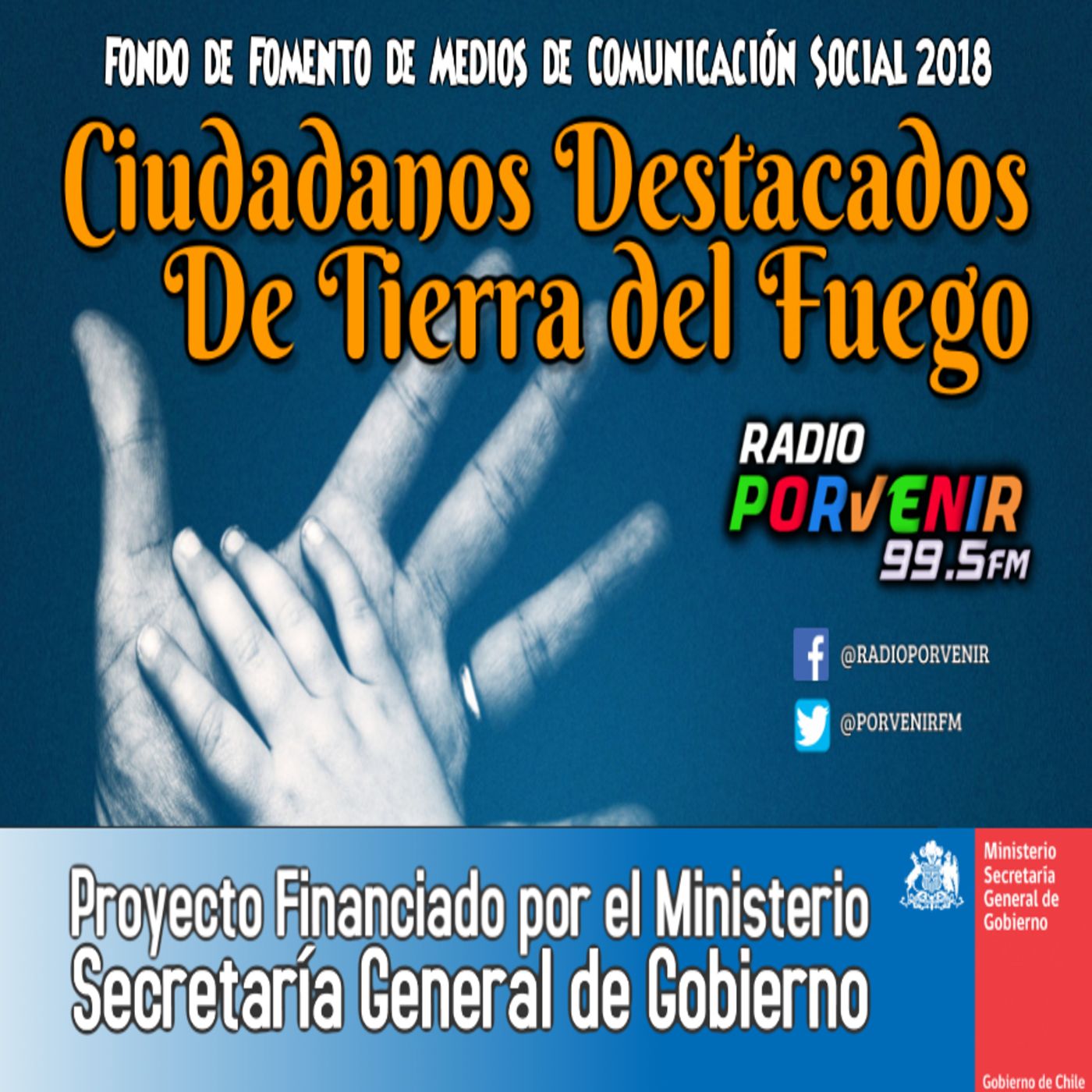 Ciudadanos Destacados Tierra del Fuego