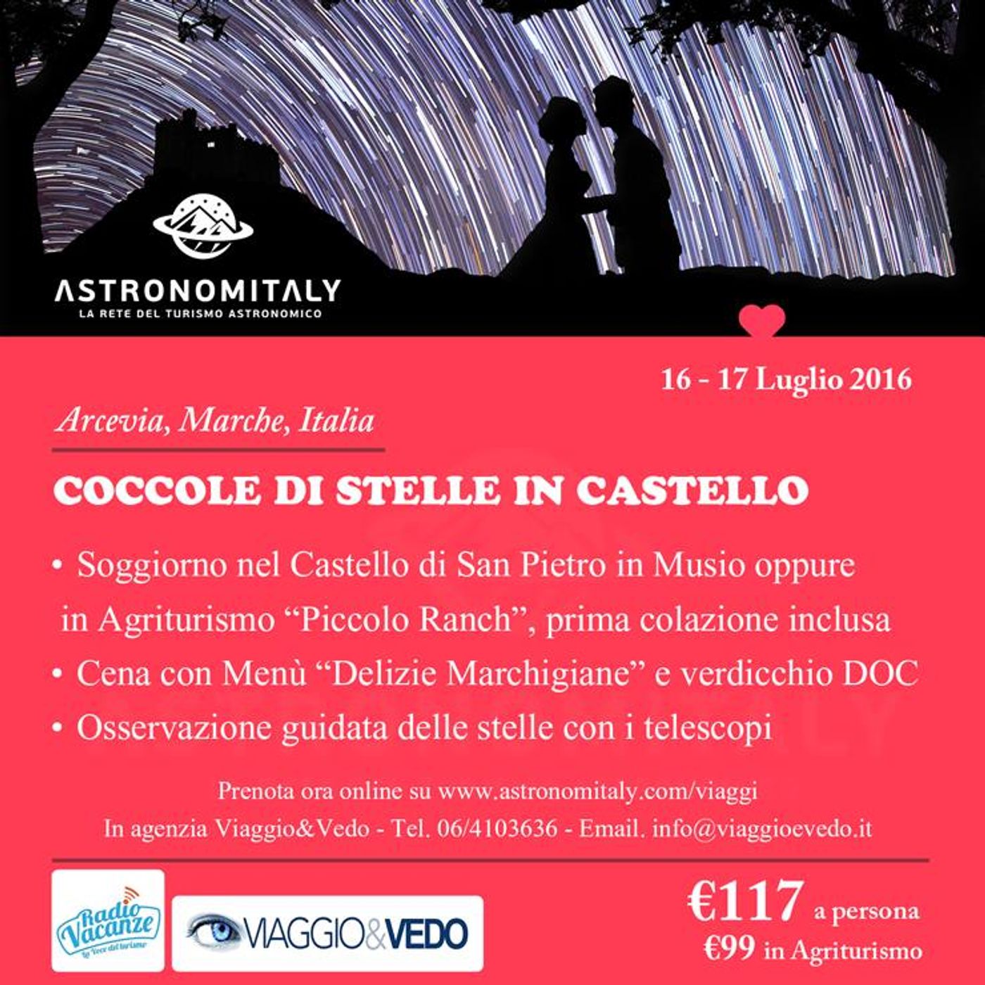 Vacanze alla radio