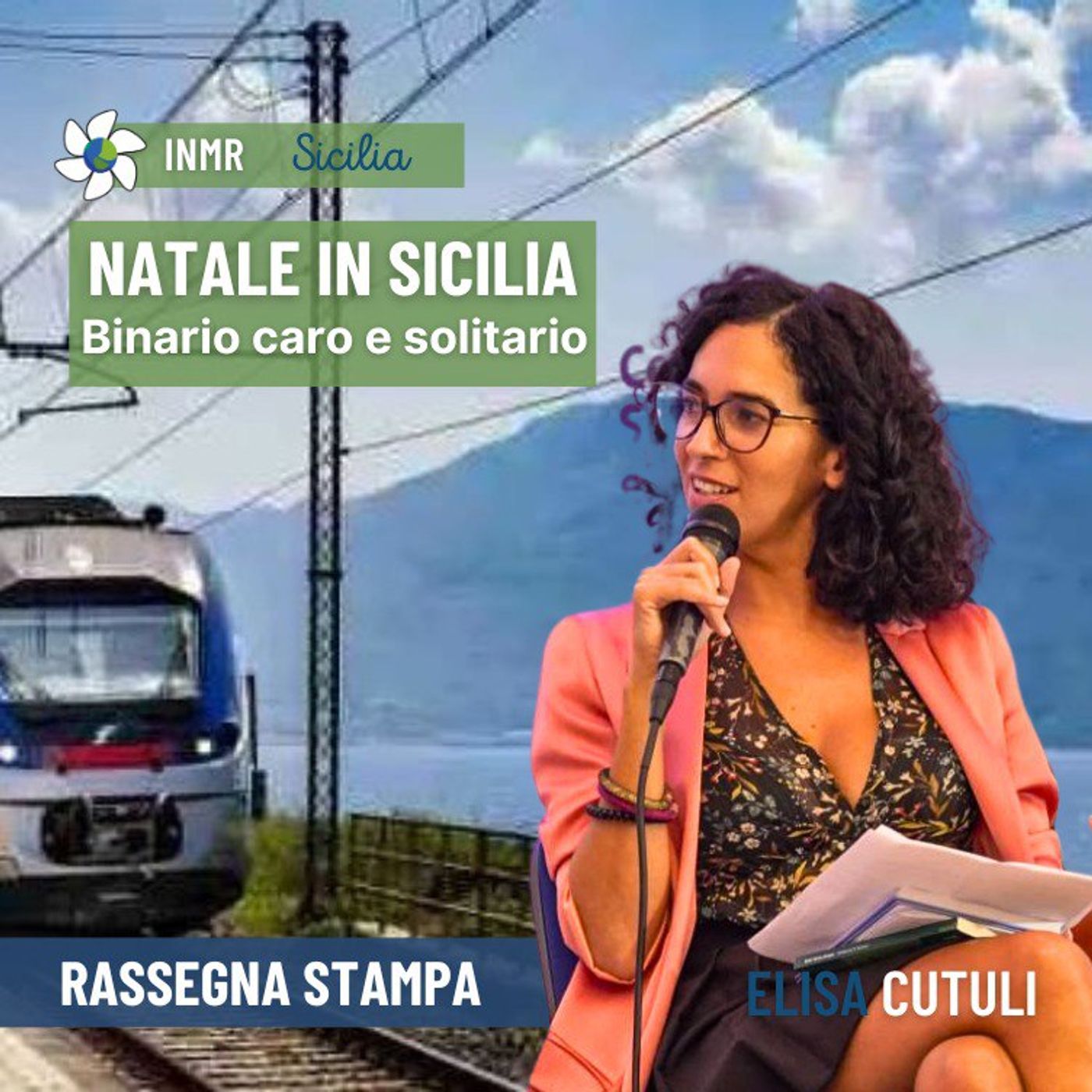 Natale in Sicilia, il piano della Regione: un solo treno in più – INMR Sicilia #9 episode artwork