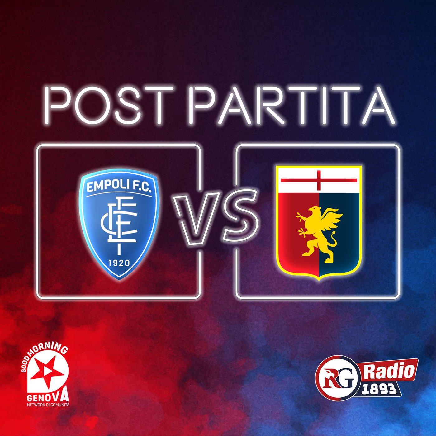 Post Partita Empoli-Genoa episode artwork