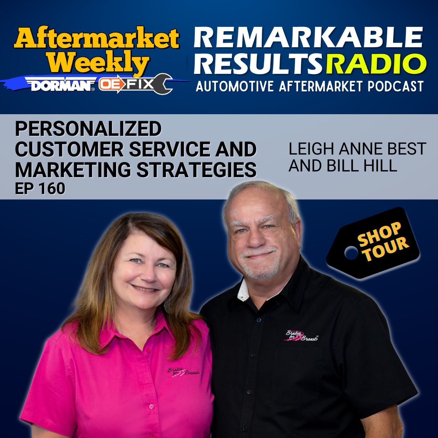 Remarkable Results Radio Podcast