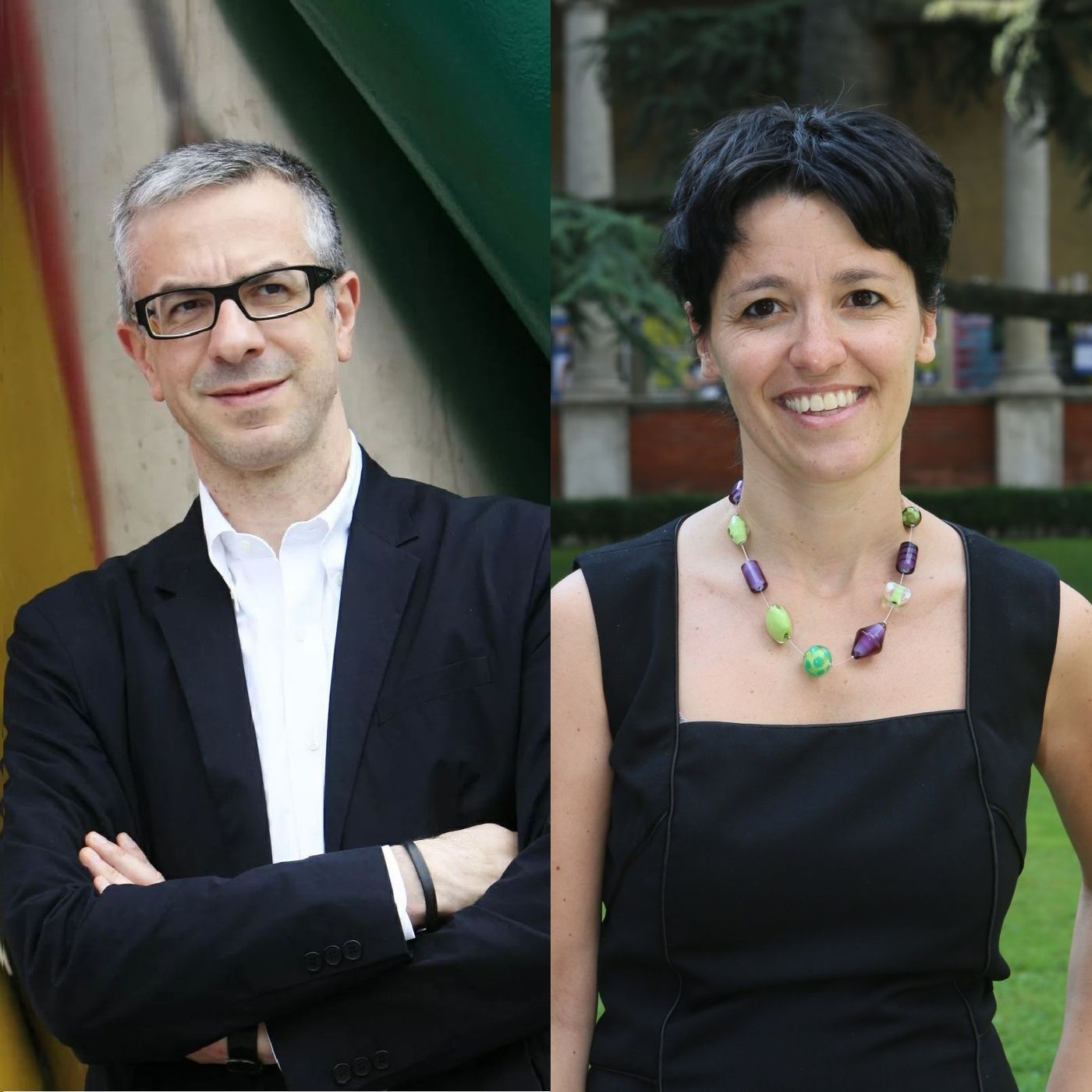 Contemporaneamente podcast di Mariantonietta Firmani