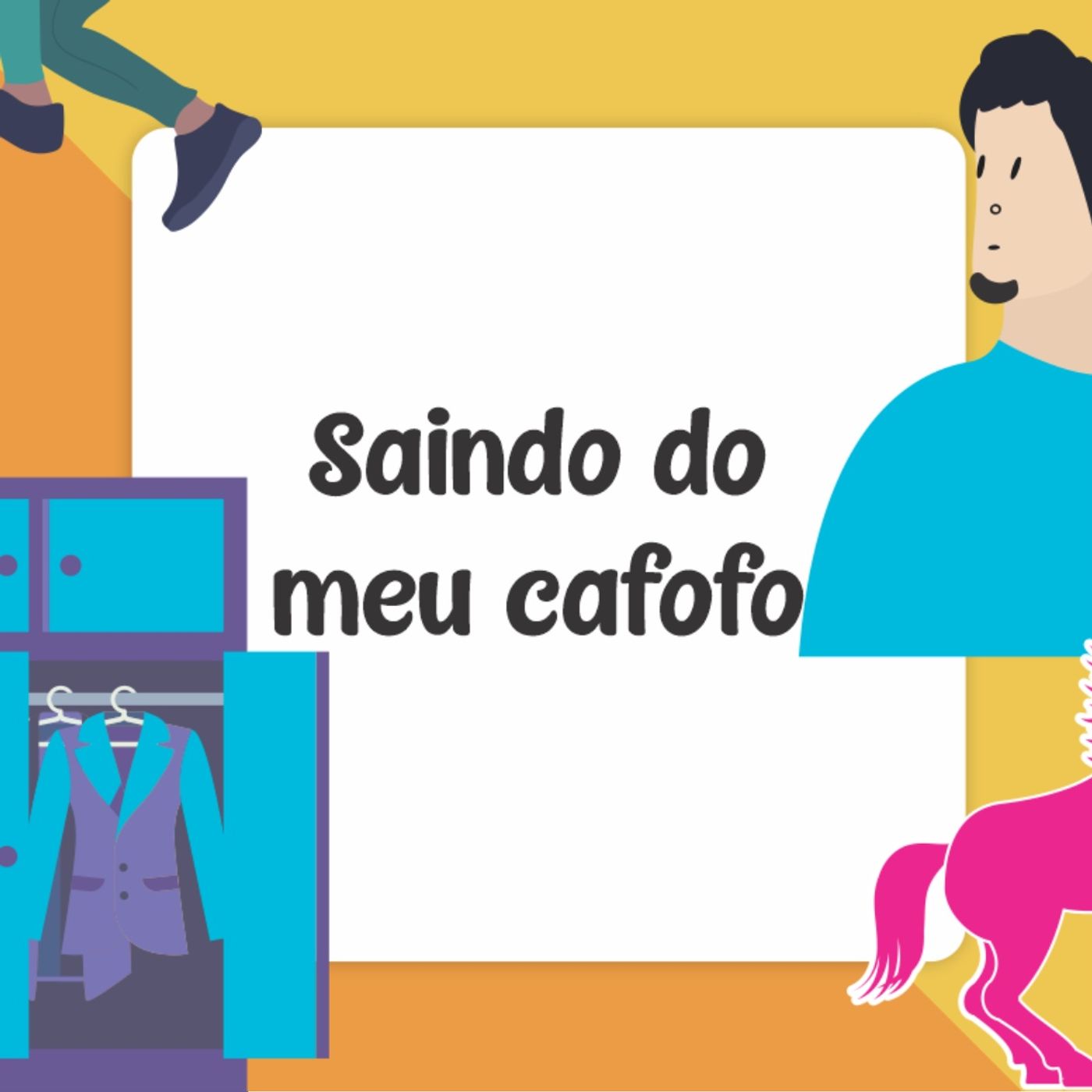 2. Saindo do meu cafofo episode artwork