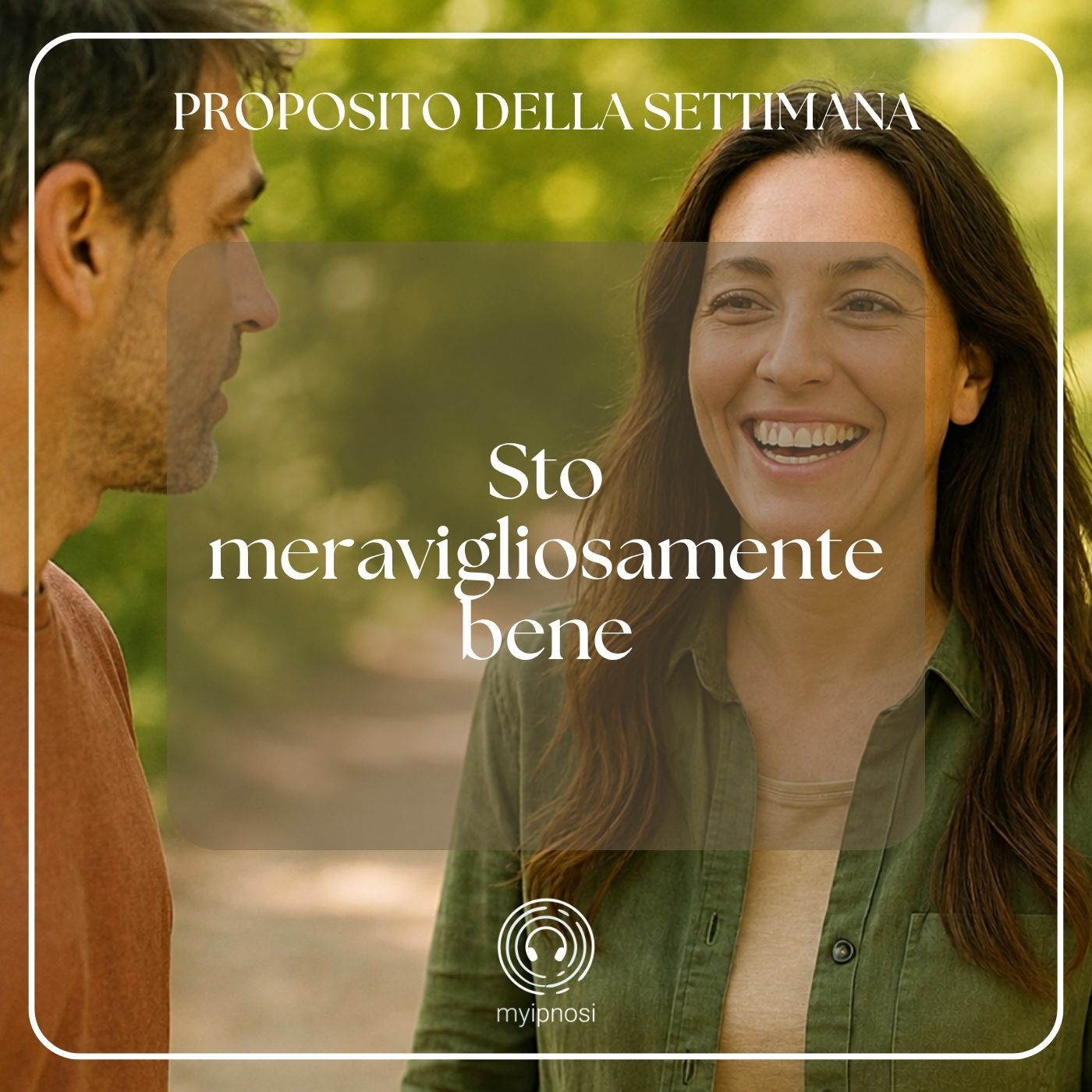 020 Proposito della Settimana | Sto meravigliosamente bene episode artwork