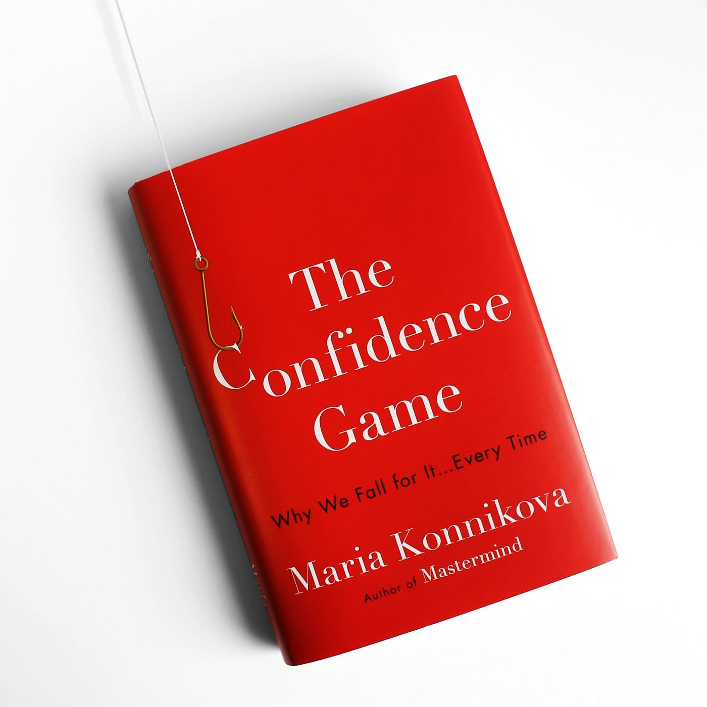 Episode 91: The Confidence Game episode artwork