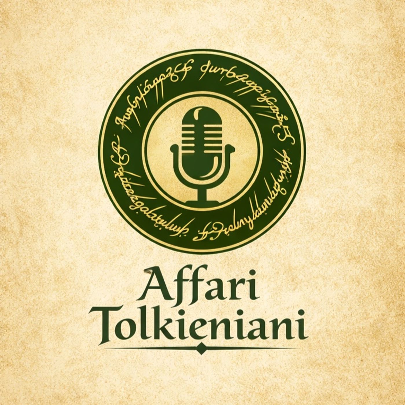 Affari Tolkieniani podcast artwork