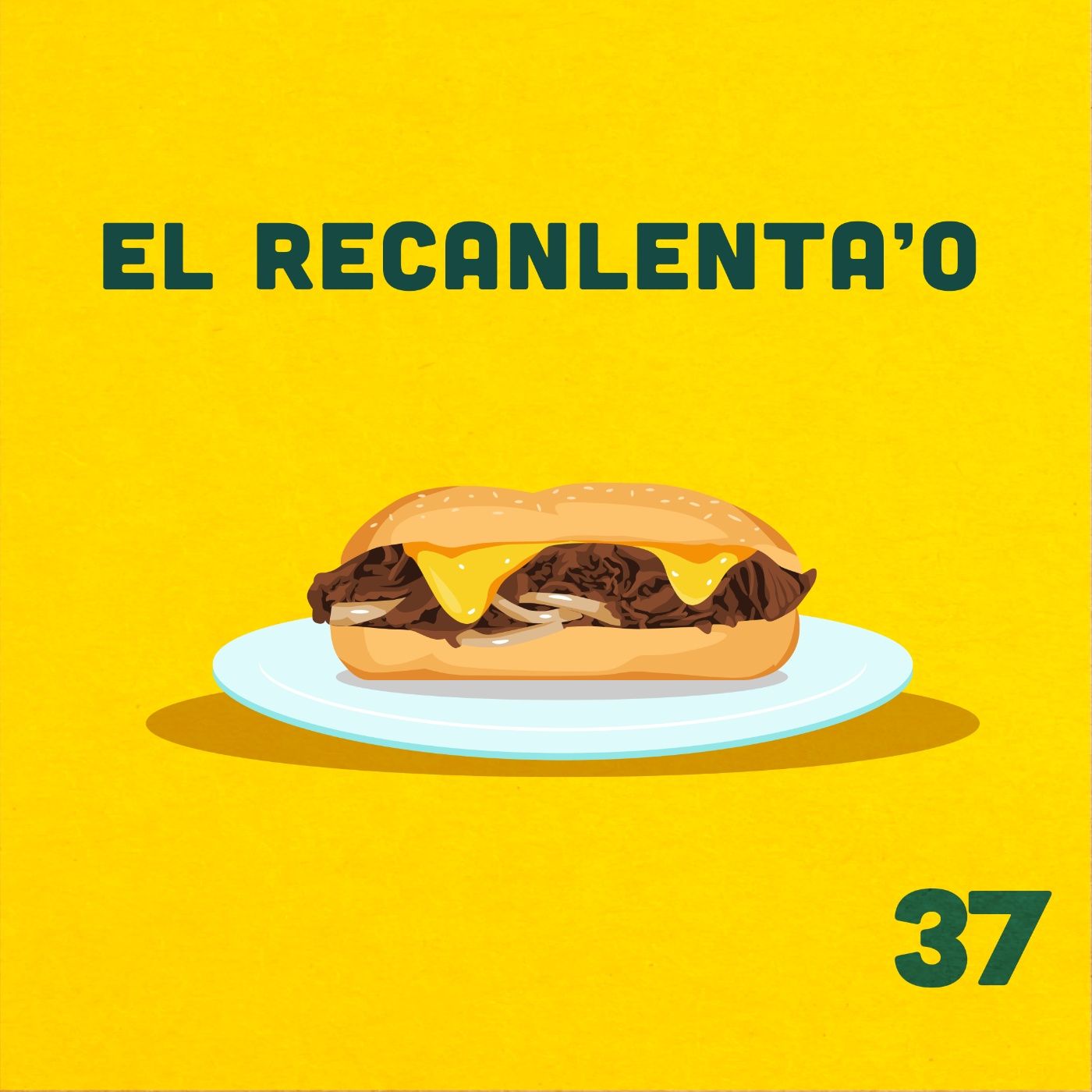 37. ¿Qué hacemos con las sobras de Nochebuena? ft. Andreína episode artwork