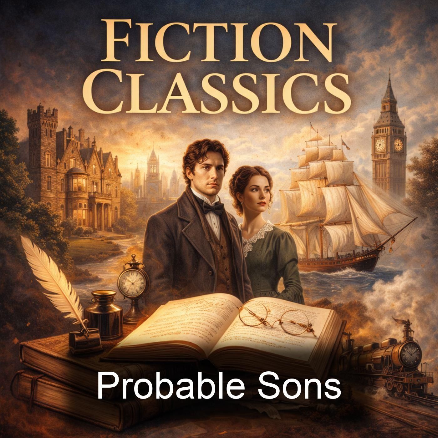 Probable Sons cover art