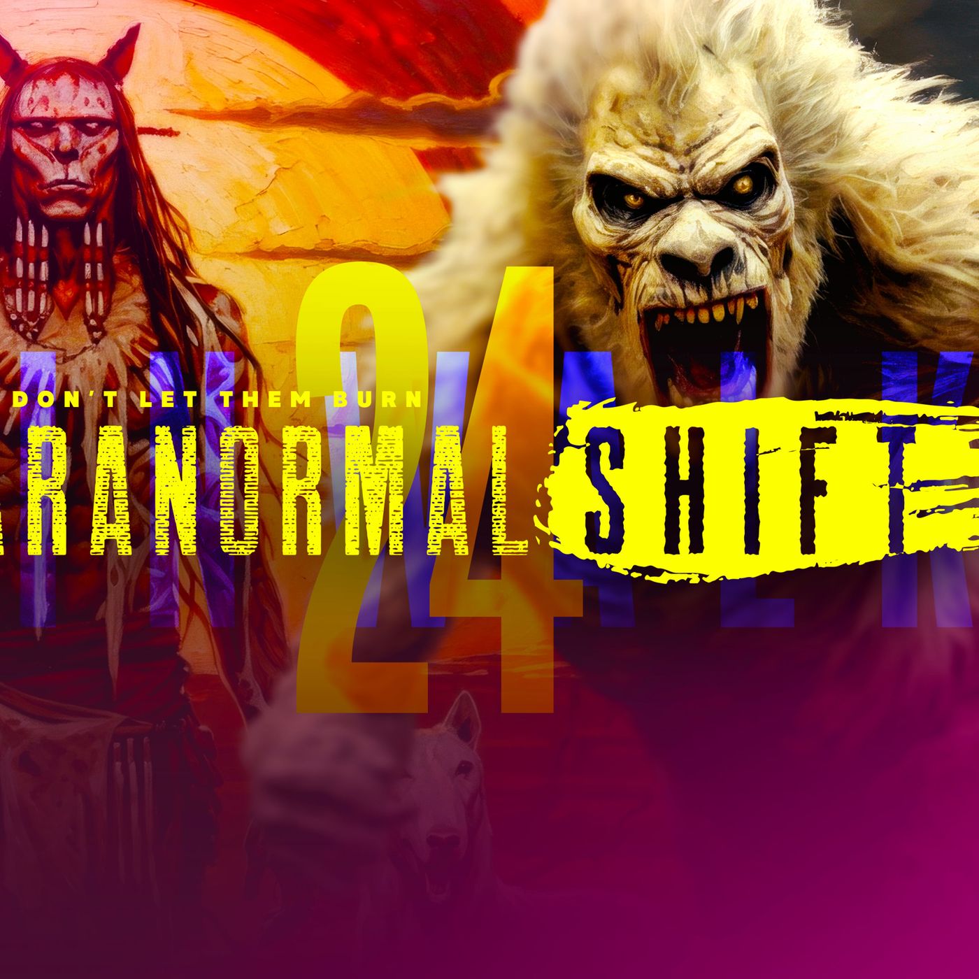 Don\'t Let Them Burn