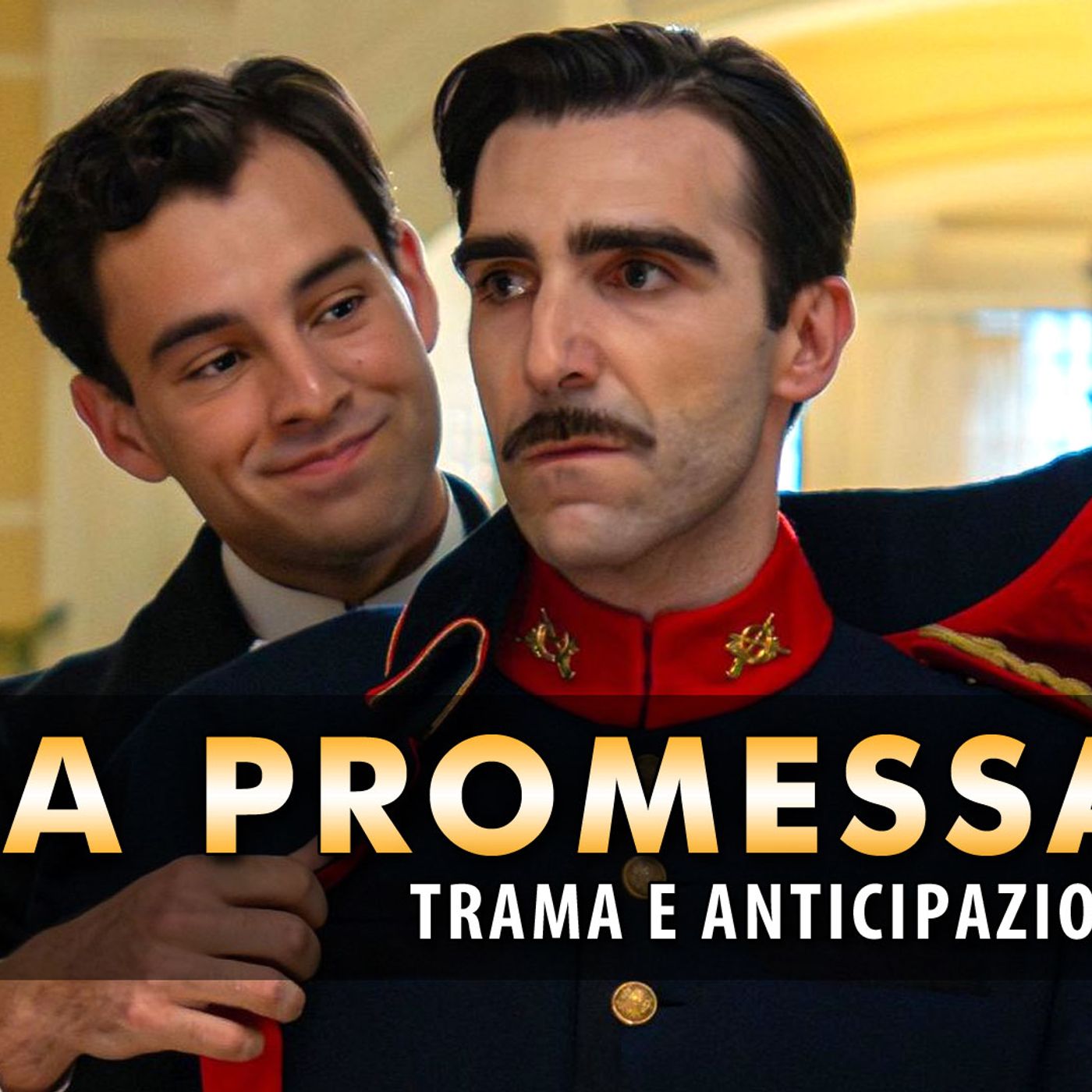 Anticipazioni La Promessa, Puntate Spagnole: Lorenzo Arrestato Per La Morte Di Jana!