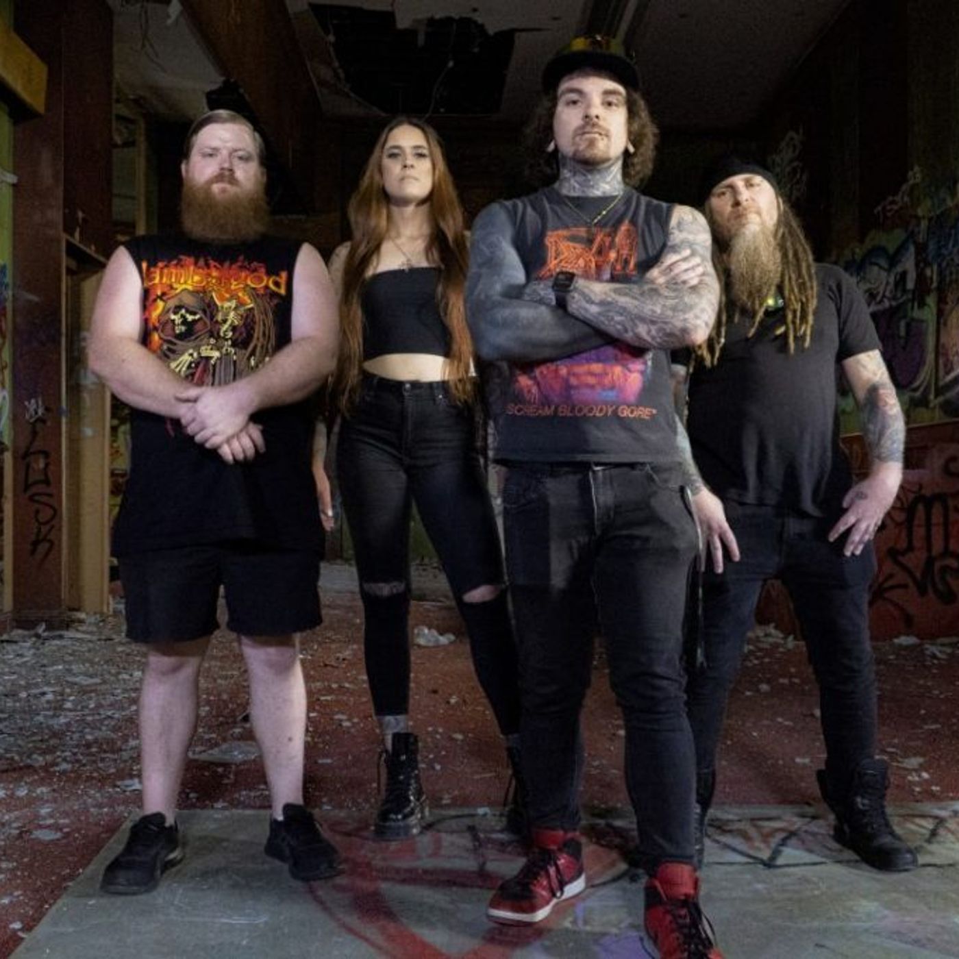 THRAXAS - 2025 Australian Tour Interview episode artwork