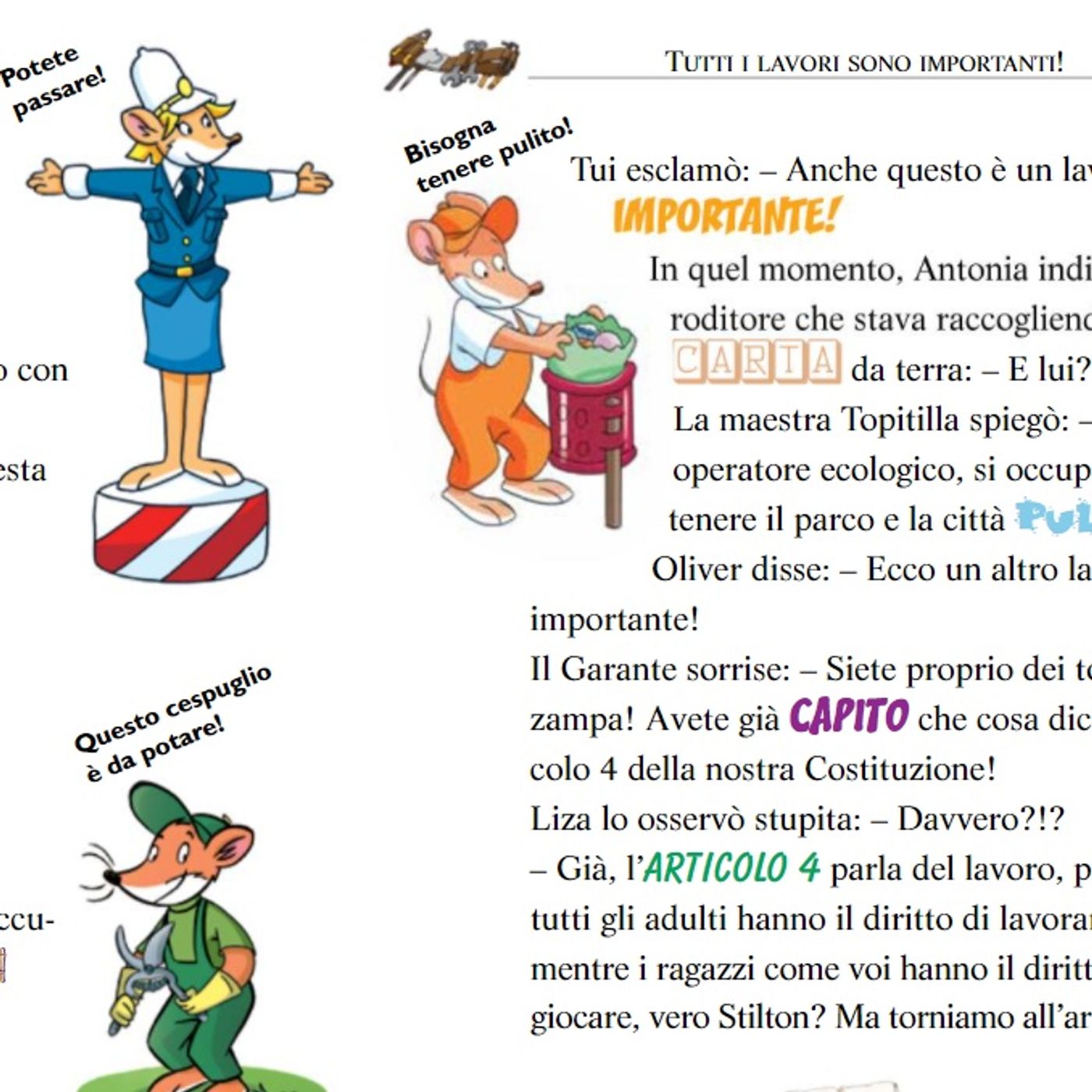 La Costituzione Italiana