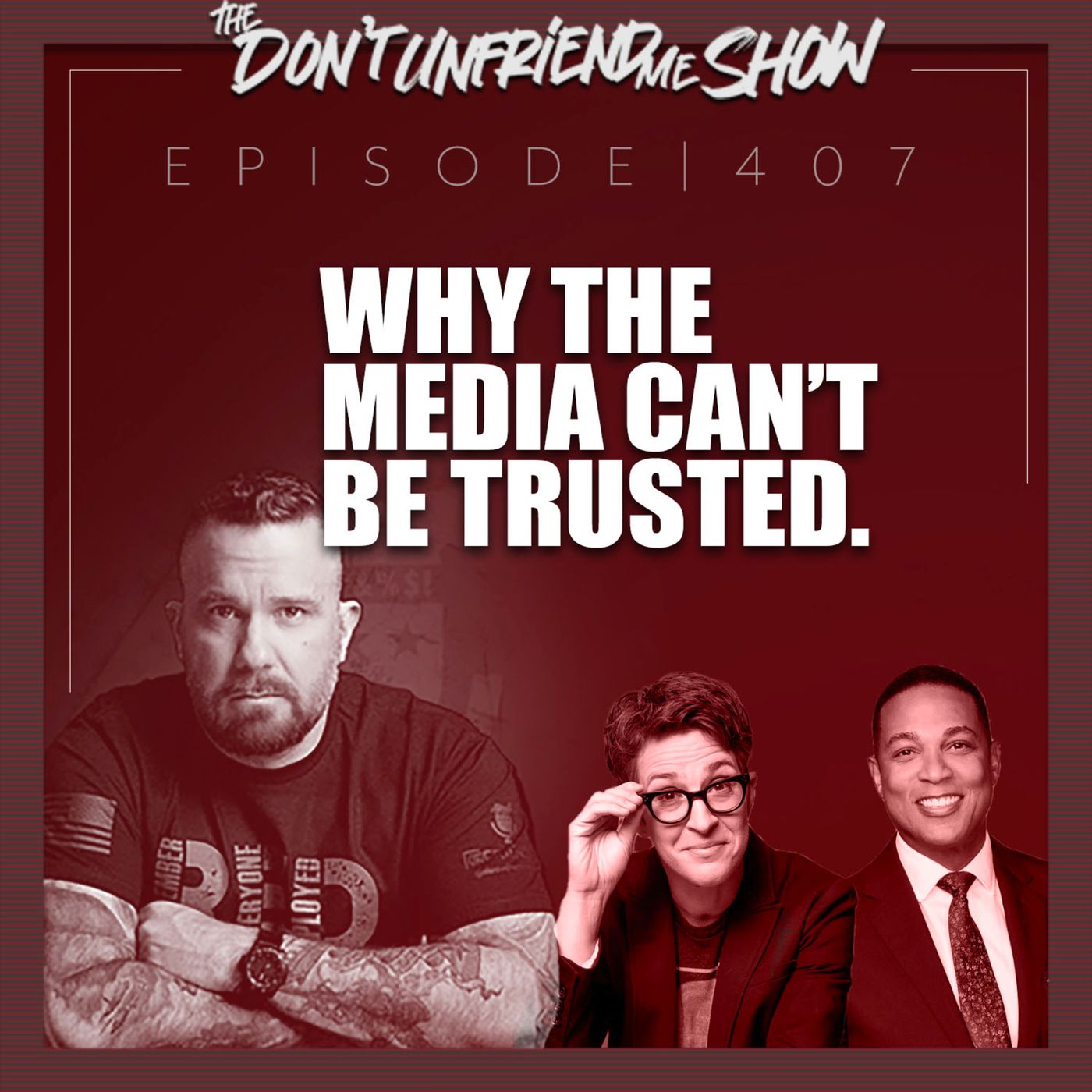 The media is at it again as they admit the Hunter Laptop story is real. Ep.407 | 22NOV22 episode artwork