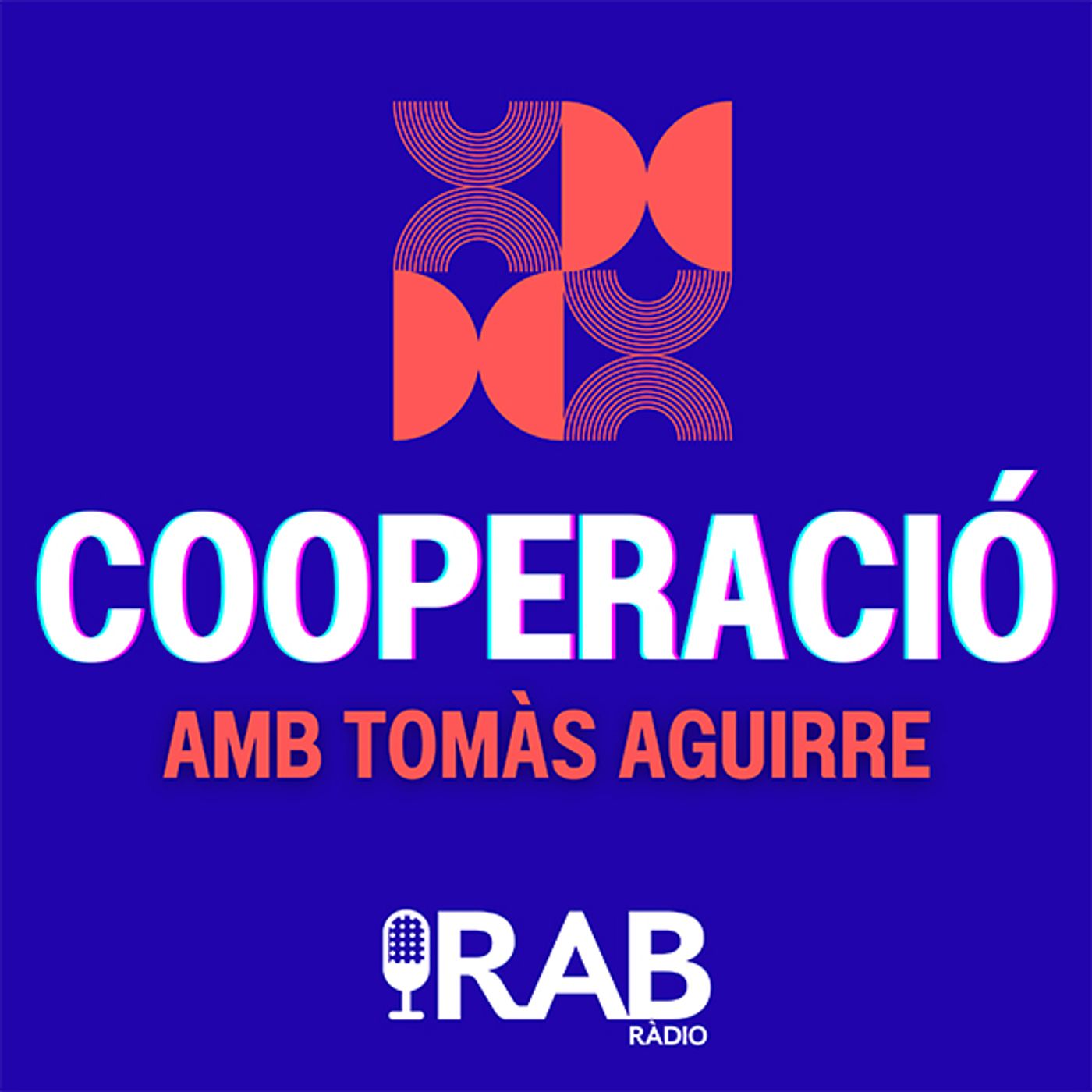 RAB Ràdio - Cooperació podcast artwork