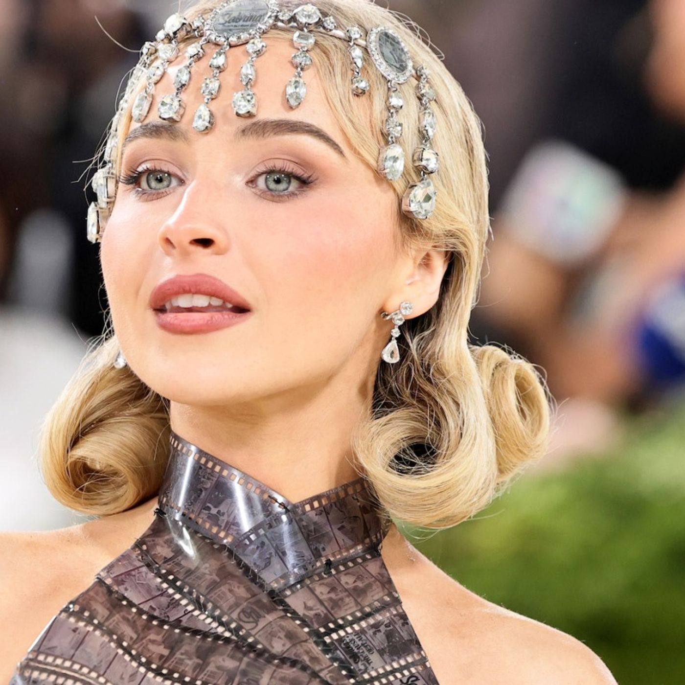 Sabrina Carpenter to Play Ginger Rogers in Tom Holland-Starring Fred Astaire Biopic episode artwork