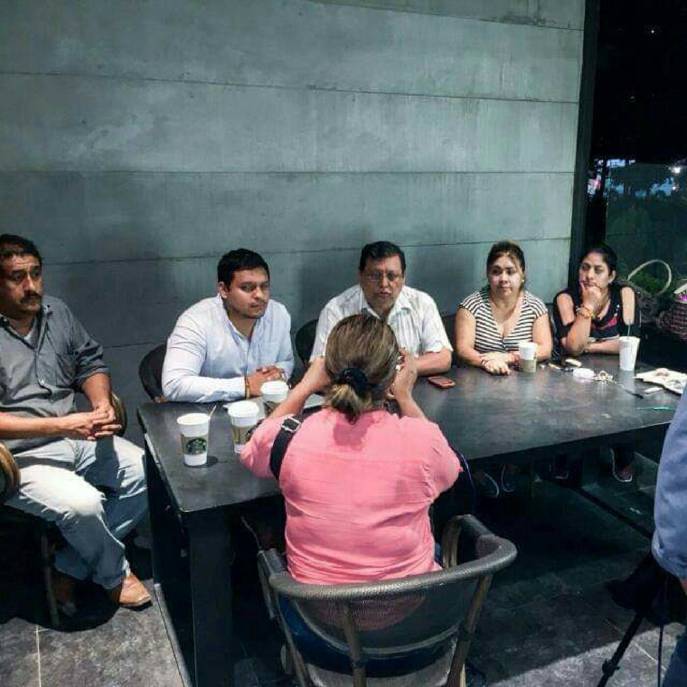 El show de Delegacion Sef Snte