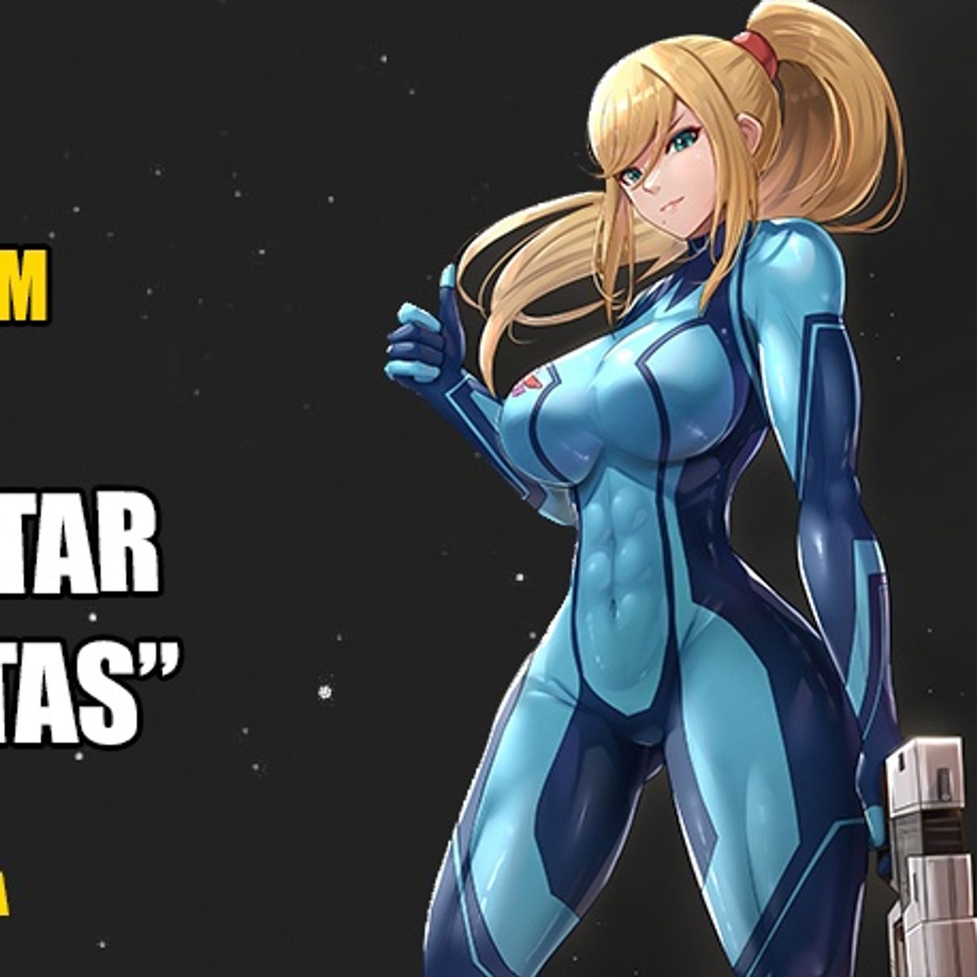 EM UM UNIVERSO COM SAMUS ARAN