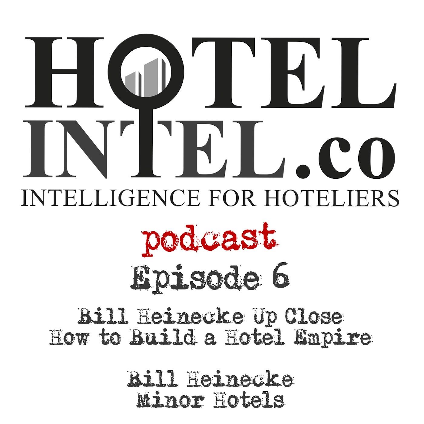 Hotel Intel | Analyzing Hospitality & Tourism Trends