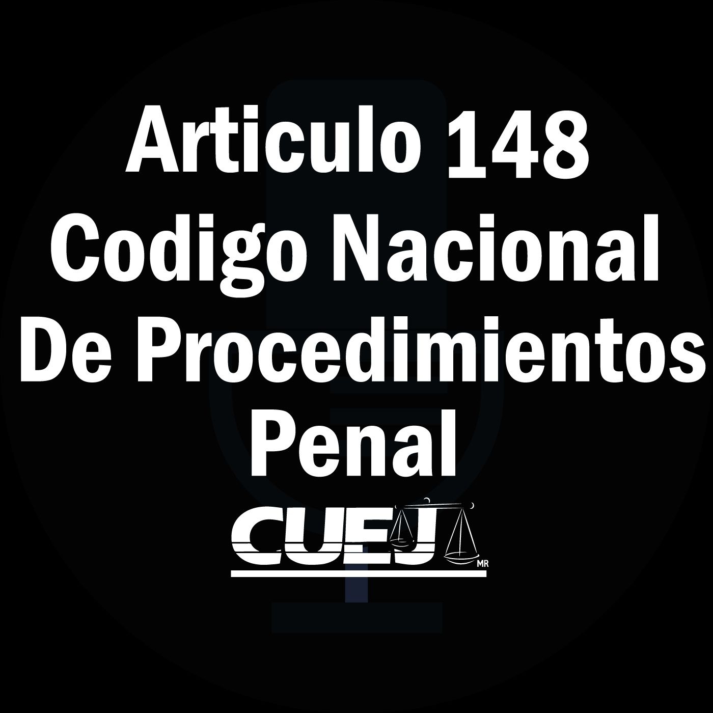 Código Nacional de Procedimientos Penales