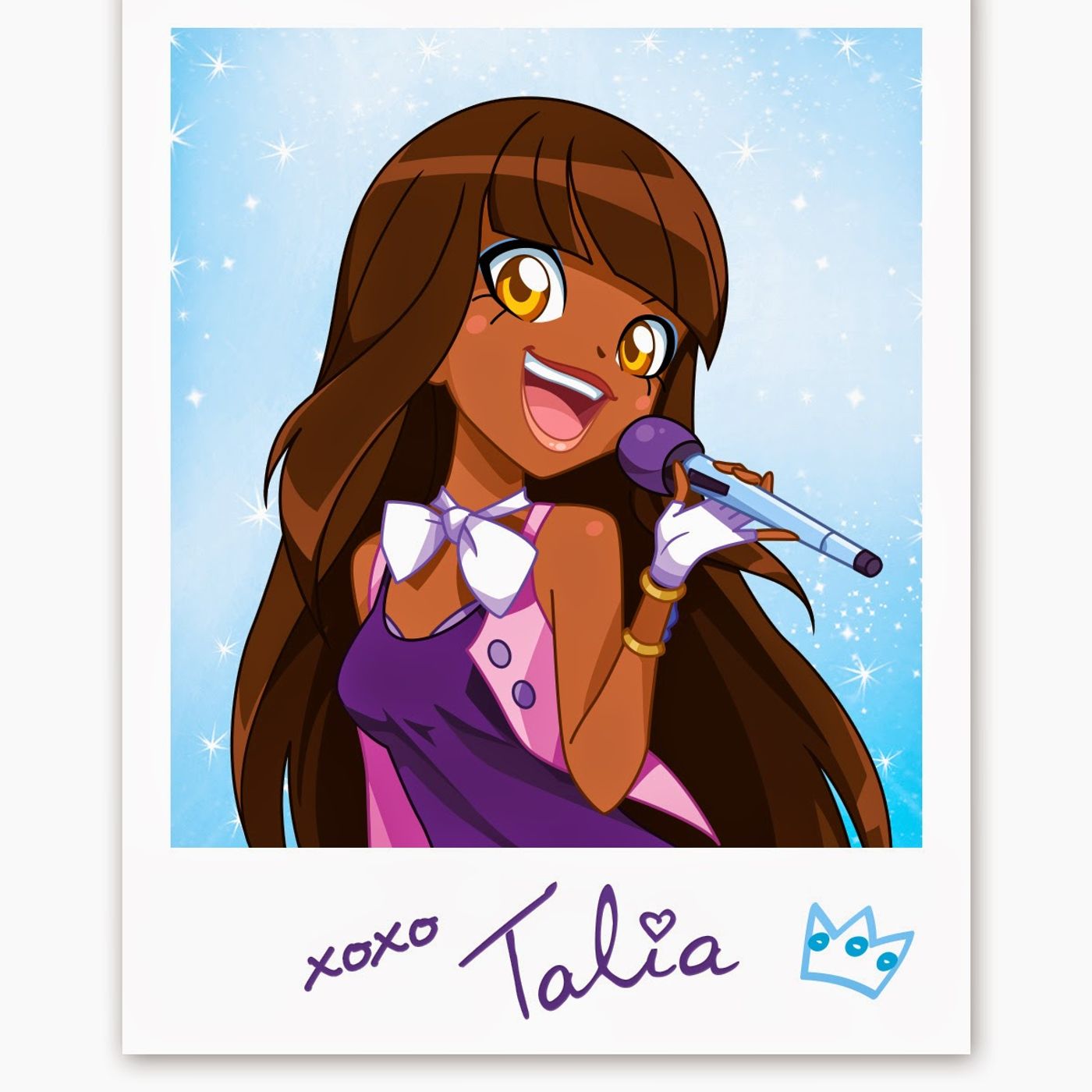 LoliRock Muzyka/ Seria 2 (PO ANGIELSKU)