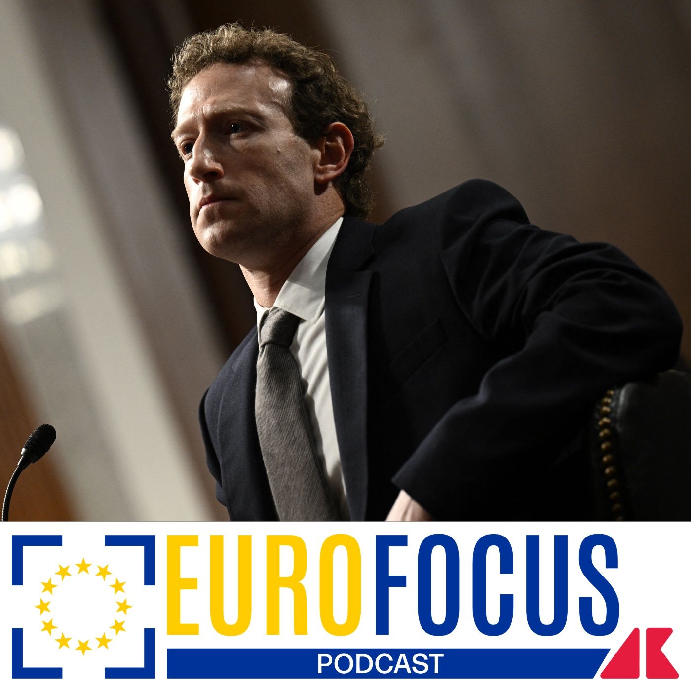 In Europa resta il fact-checking. Ma le Big Tech si “trumpizzano” contro Bruxelles episode artwork