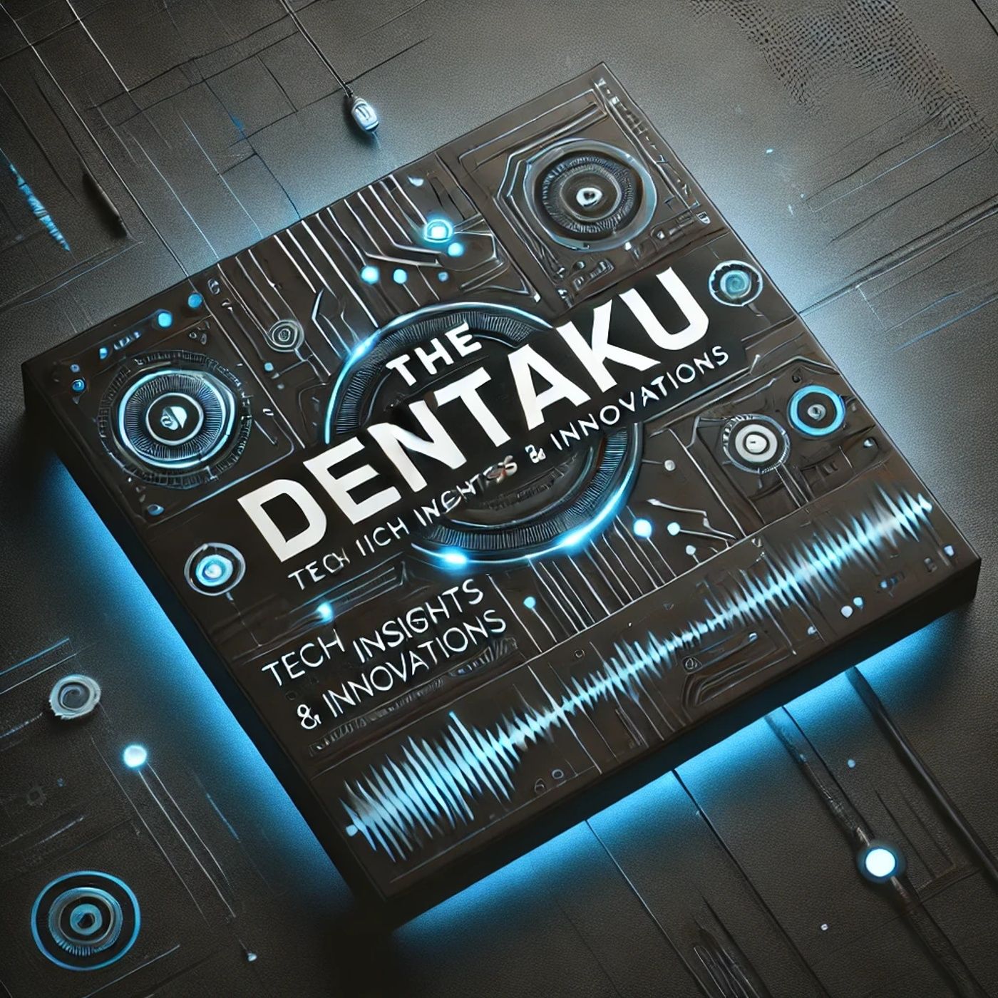 The Dentaku: Tech Insights & Innovations podcast artwork
