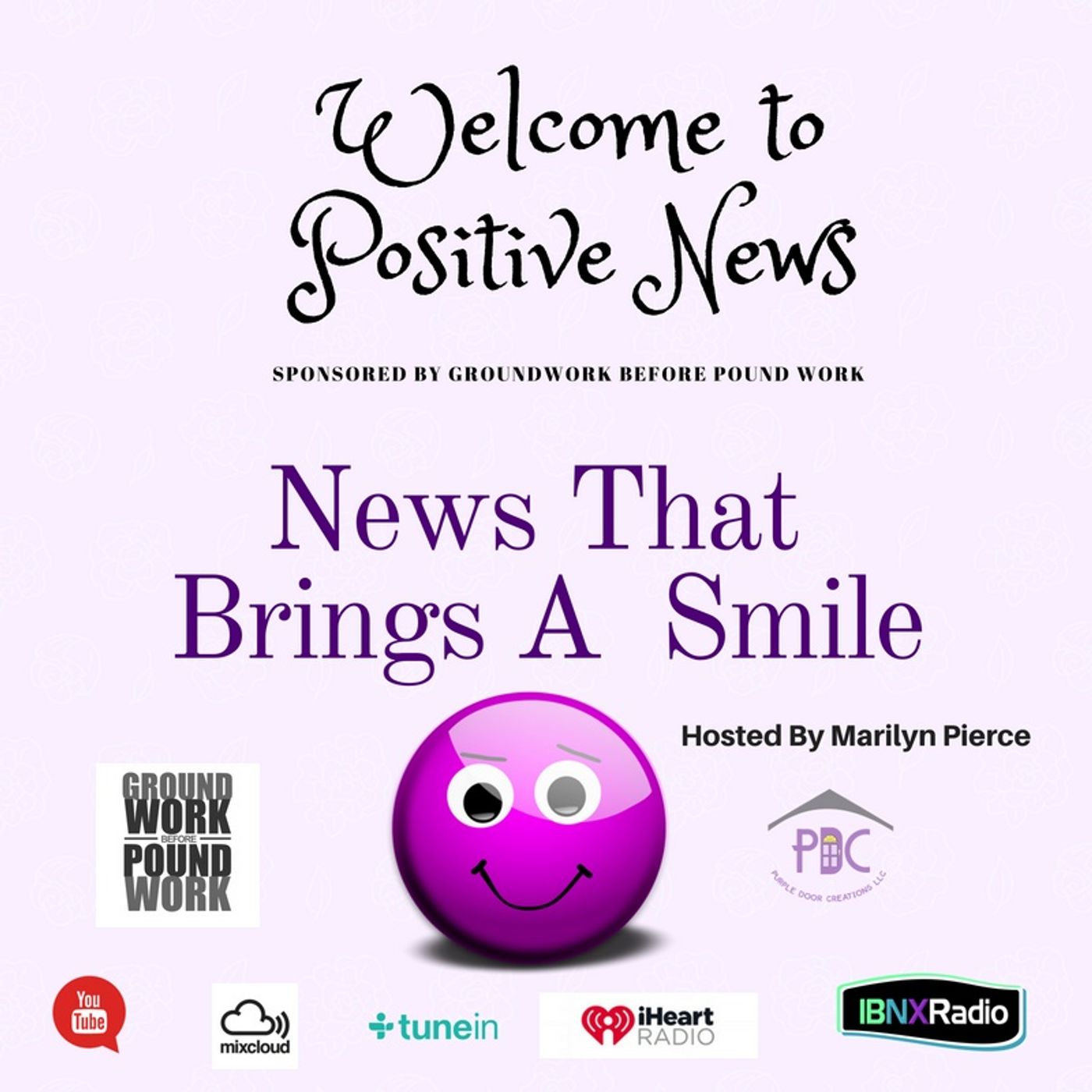 Live Life In The Purple