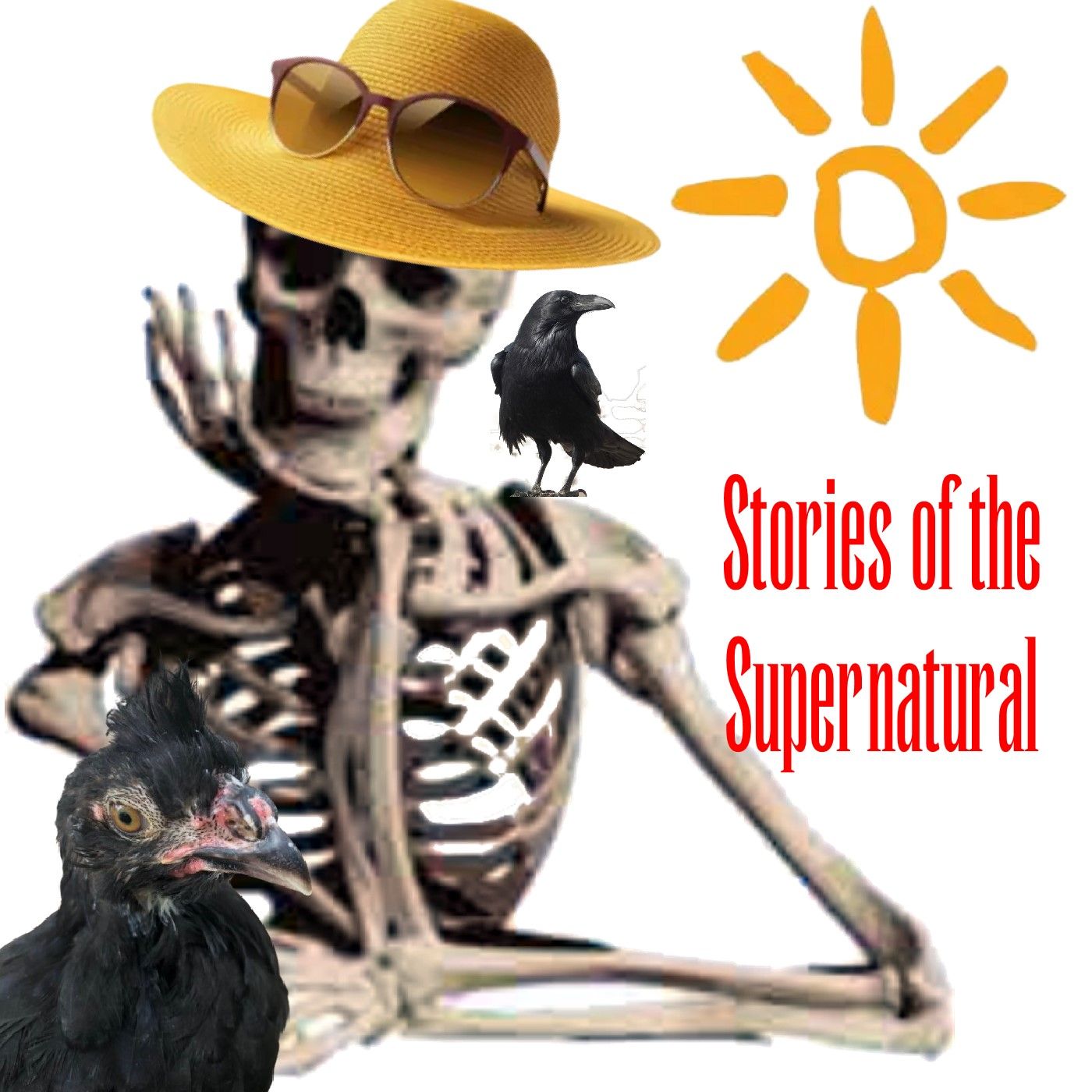 Stories of the Supernatural