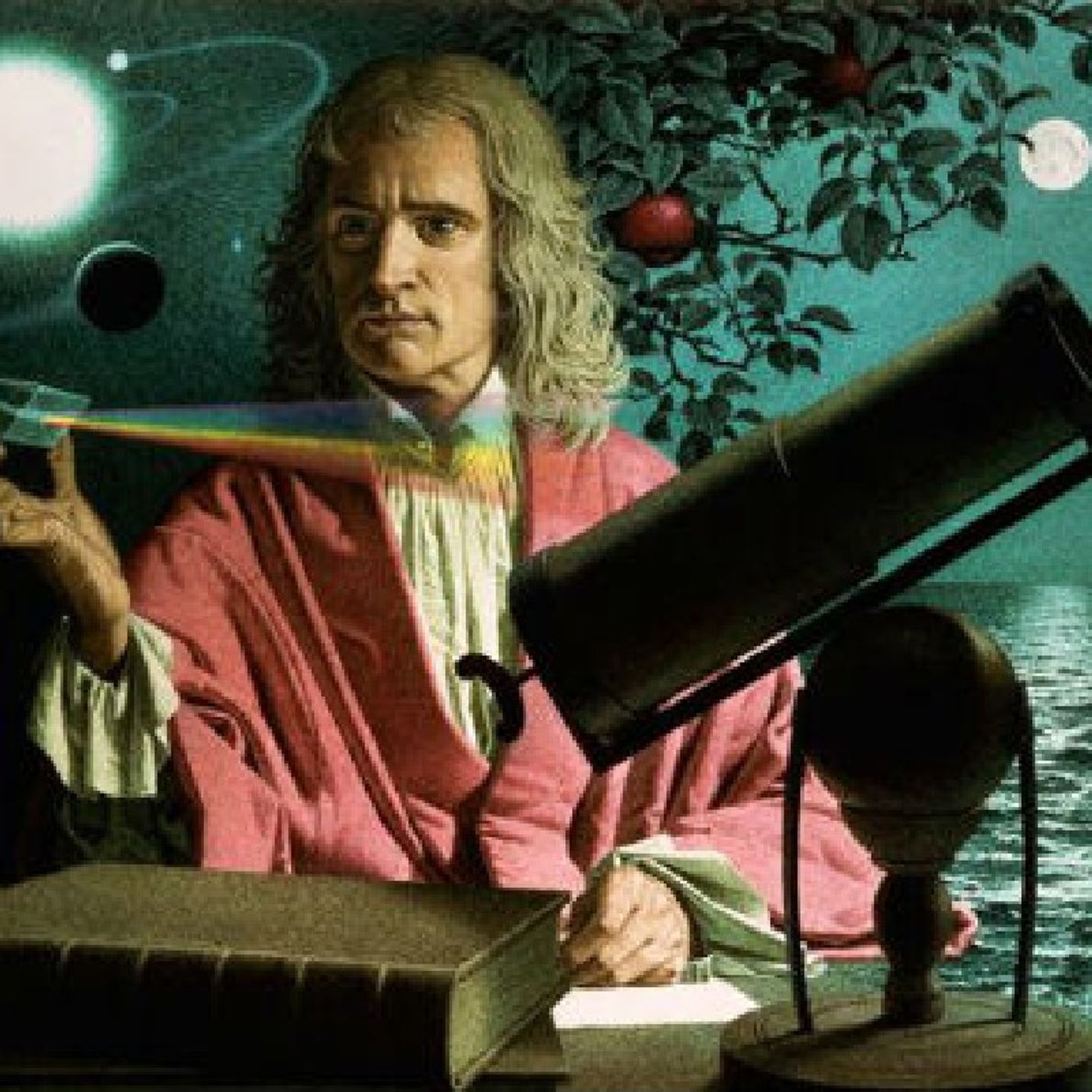 Rene descartes episode artwork