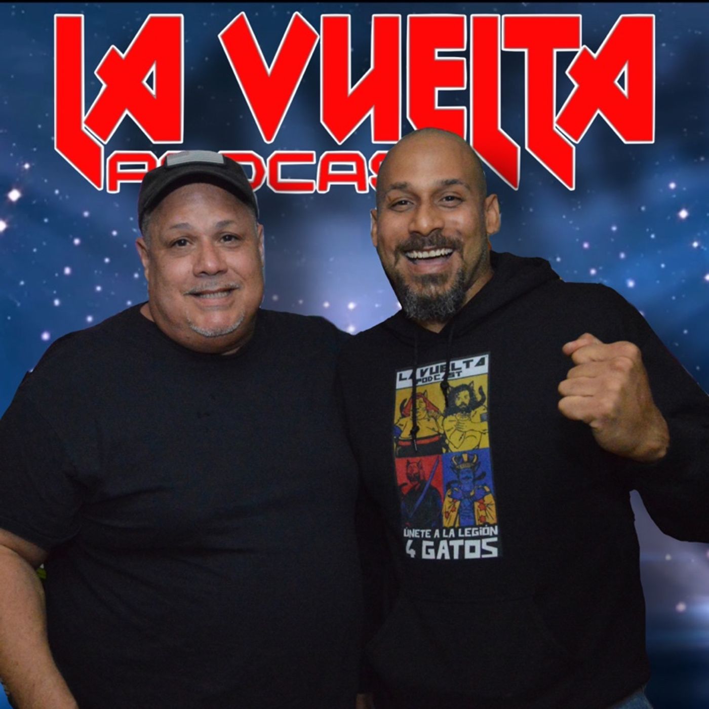 “Me dieron $1,500 por un buen (JUICE 🩸) contra Abdullah The Butcher” Armandito Salgado La Vuelta Podcast