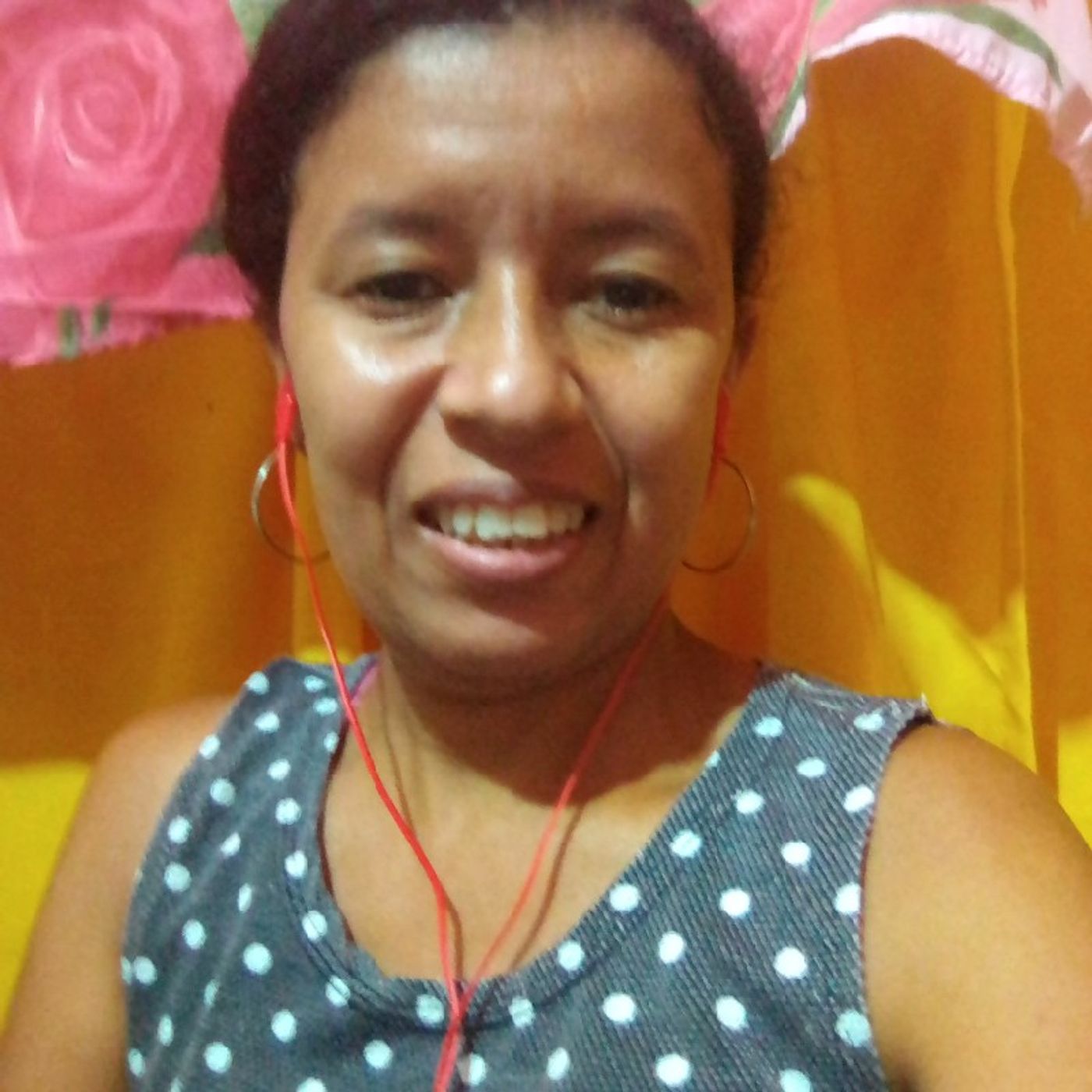 Angela Maria Miranda\'s show