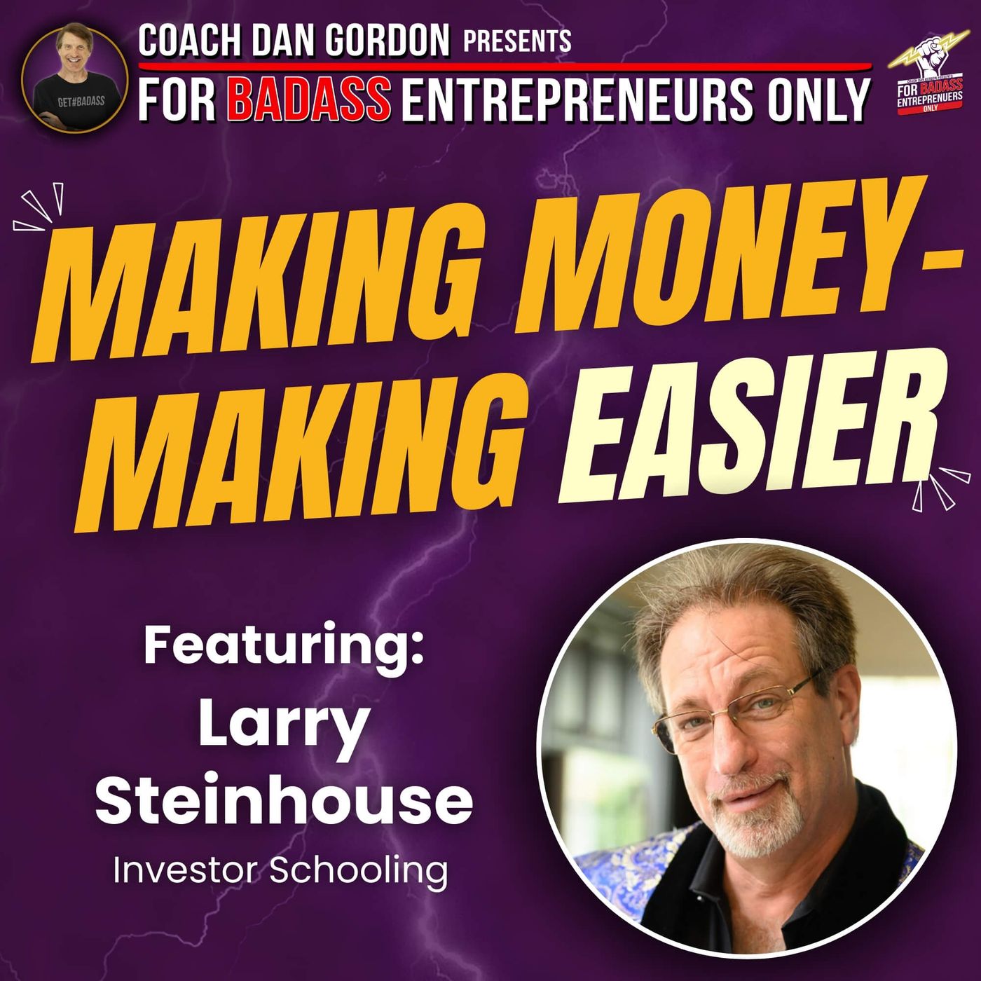 For Badass Entrepreneurs ONLY!