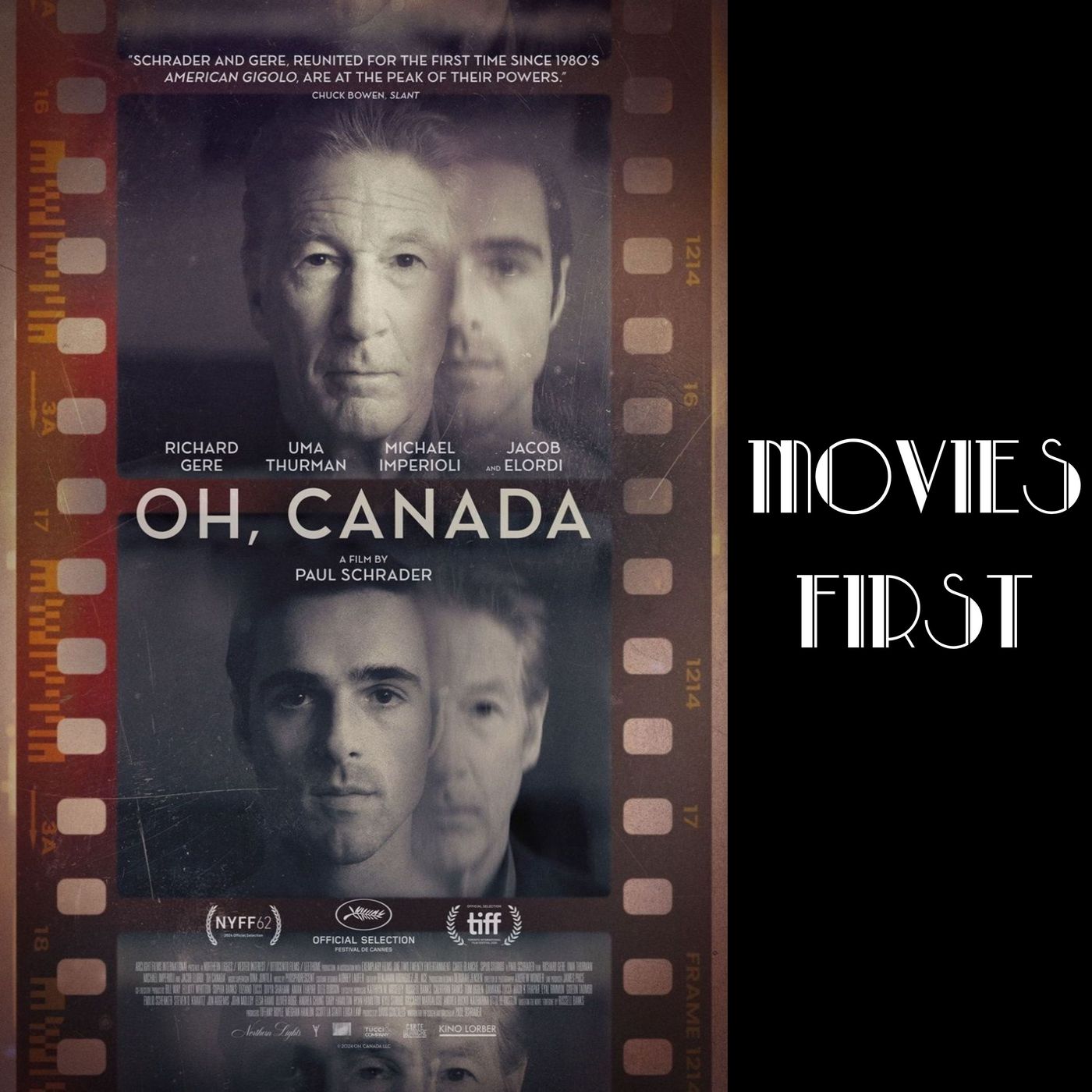 Legacy in Limbo: The Duality of 'Oh, Canada'