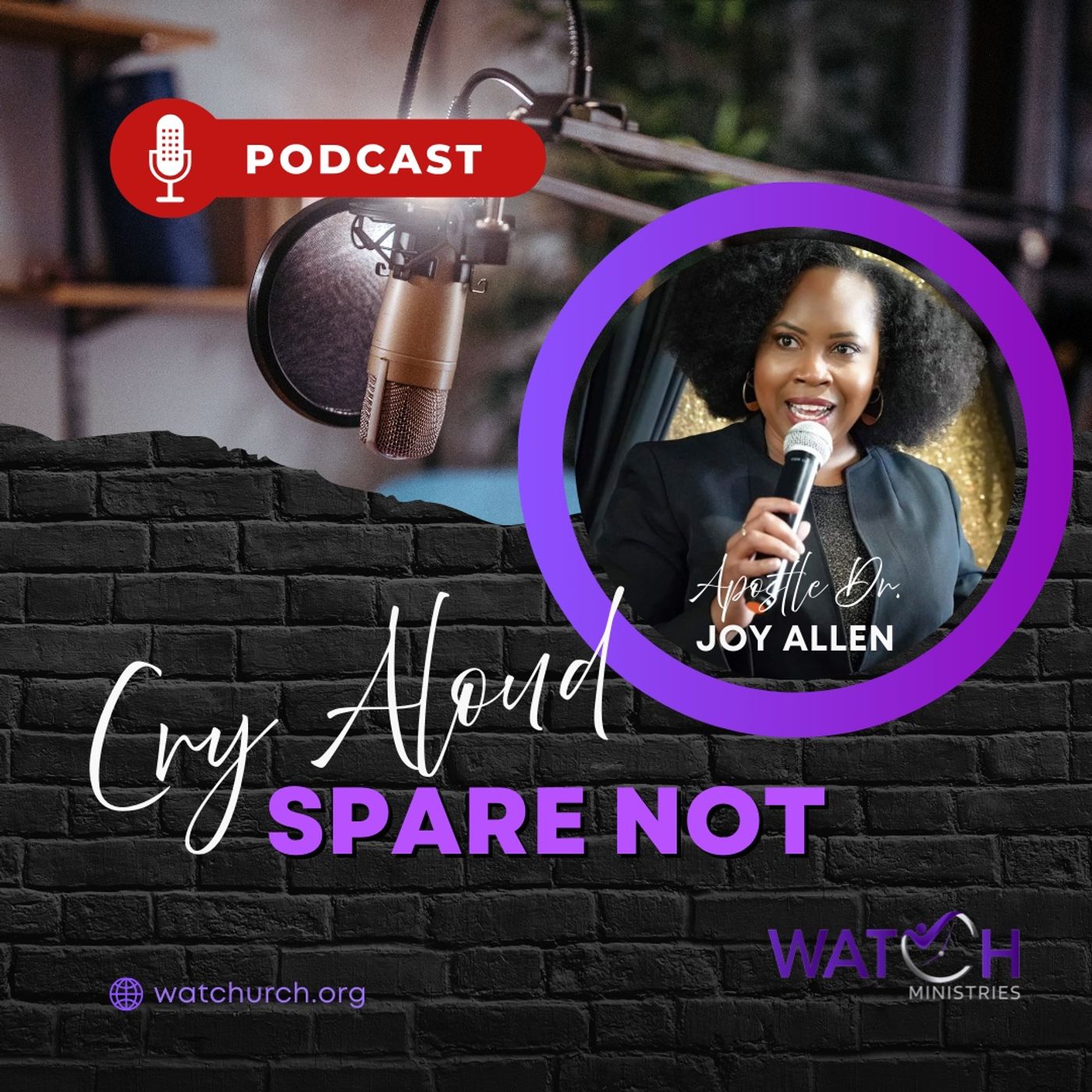 Cry Aloud, Spare Not!