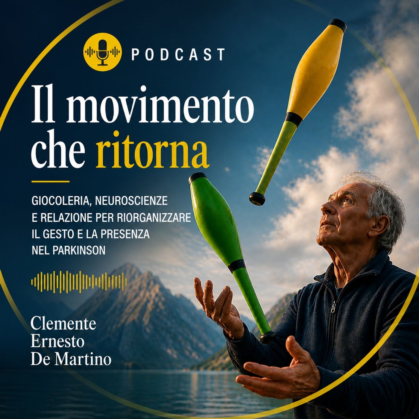 Parkinson e giocoleria