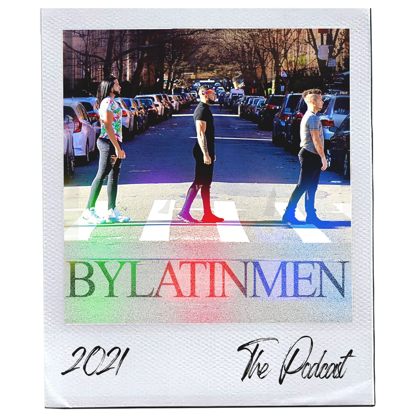 BYLATINMEN The Podcast