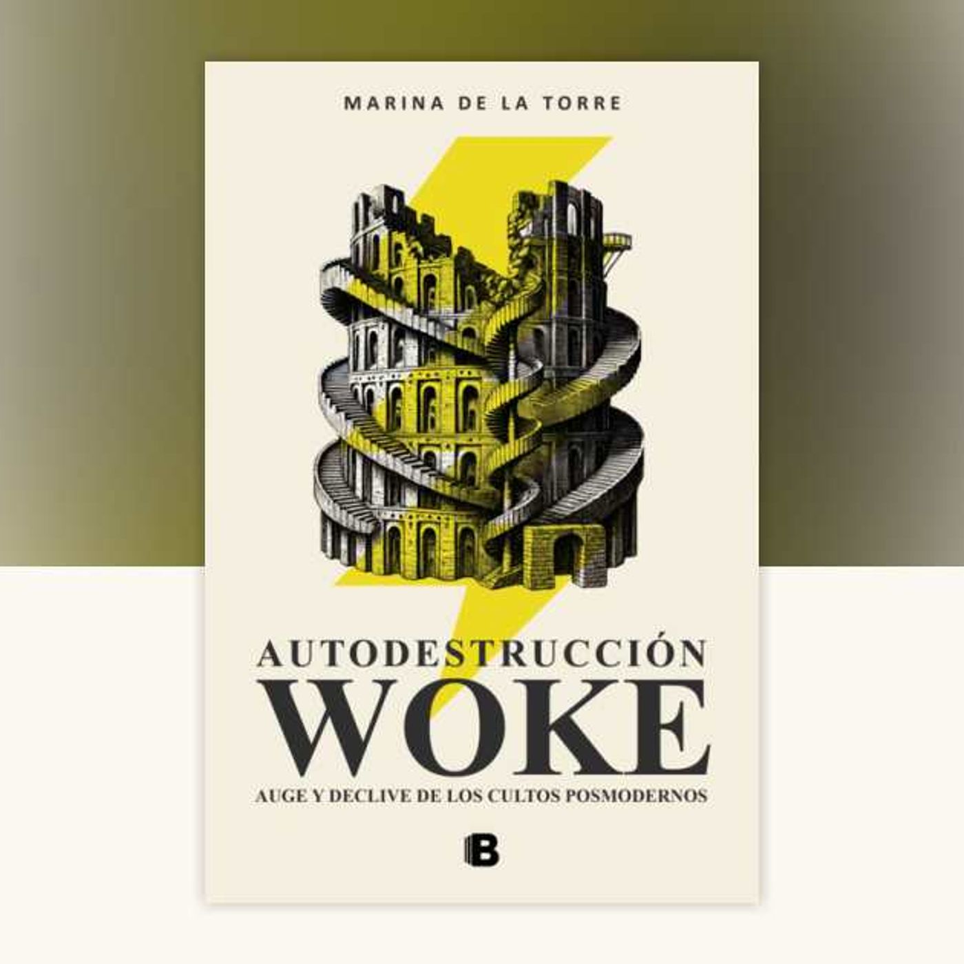 Hablemos con...:  Marina de la Torre por 'Auto destrucción woke: Auge y declive de los cultos posmodernos'