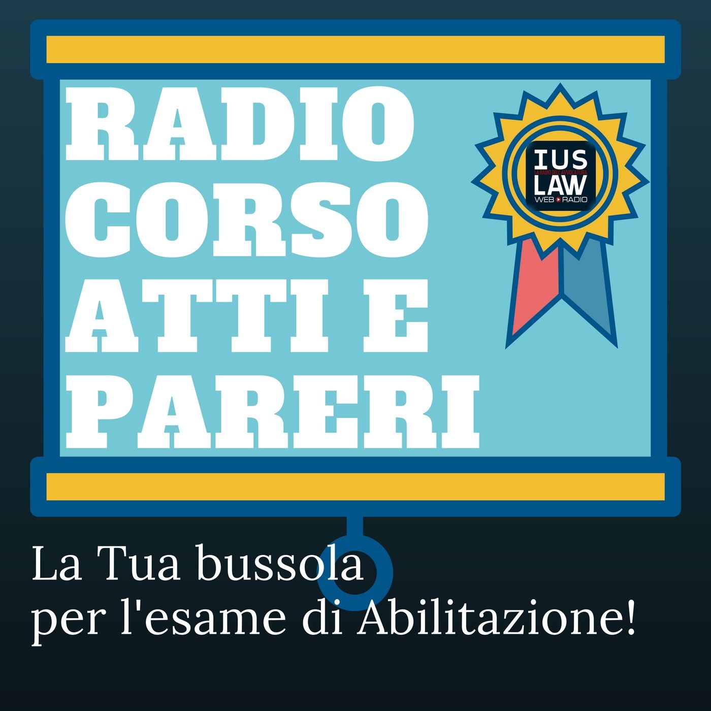 Canale Radio Corso Atti e Pareri