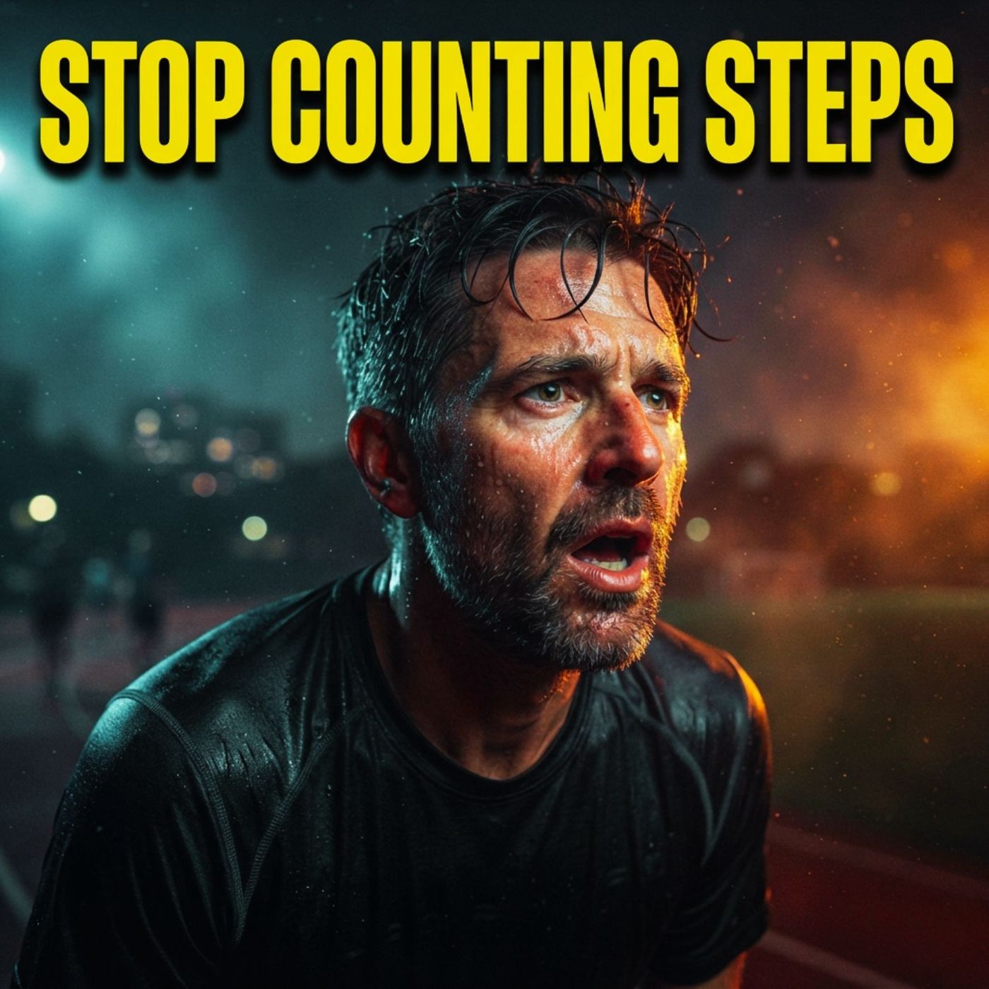 The 10,000 Step Lie: Why You Only Need 10 "Breathless" Minutes for Longevity episode artwork
