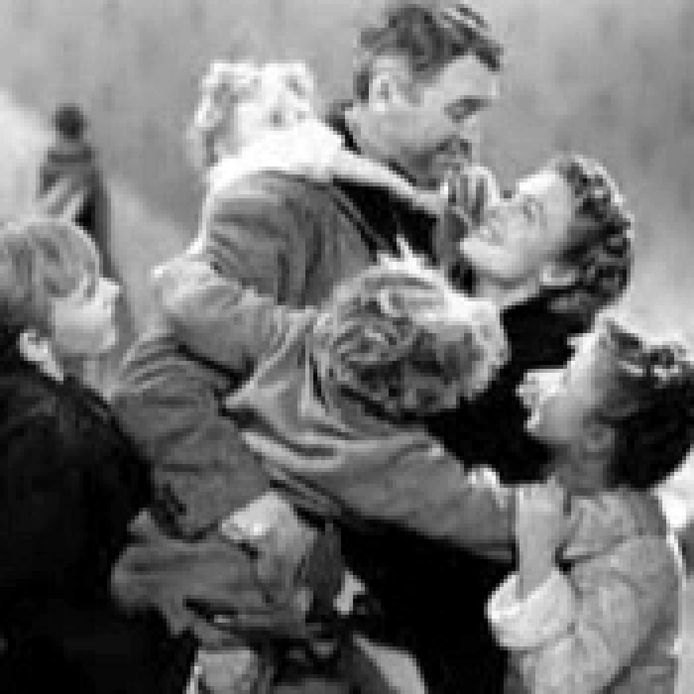 “Qué bello es vivir”, la obra maestra de Frank Capra y del cine navideño. - Episodio exclusivo para mecenas episode artwork
