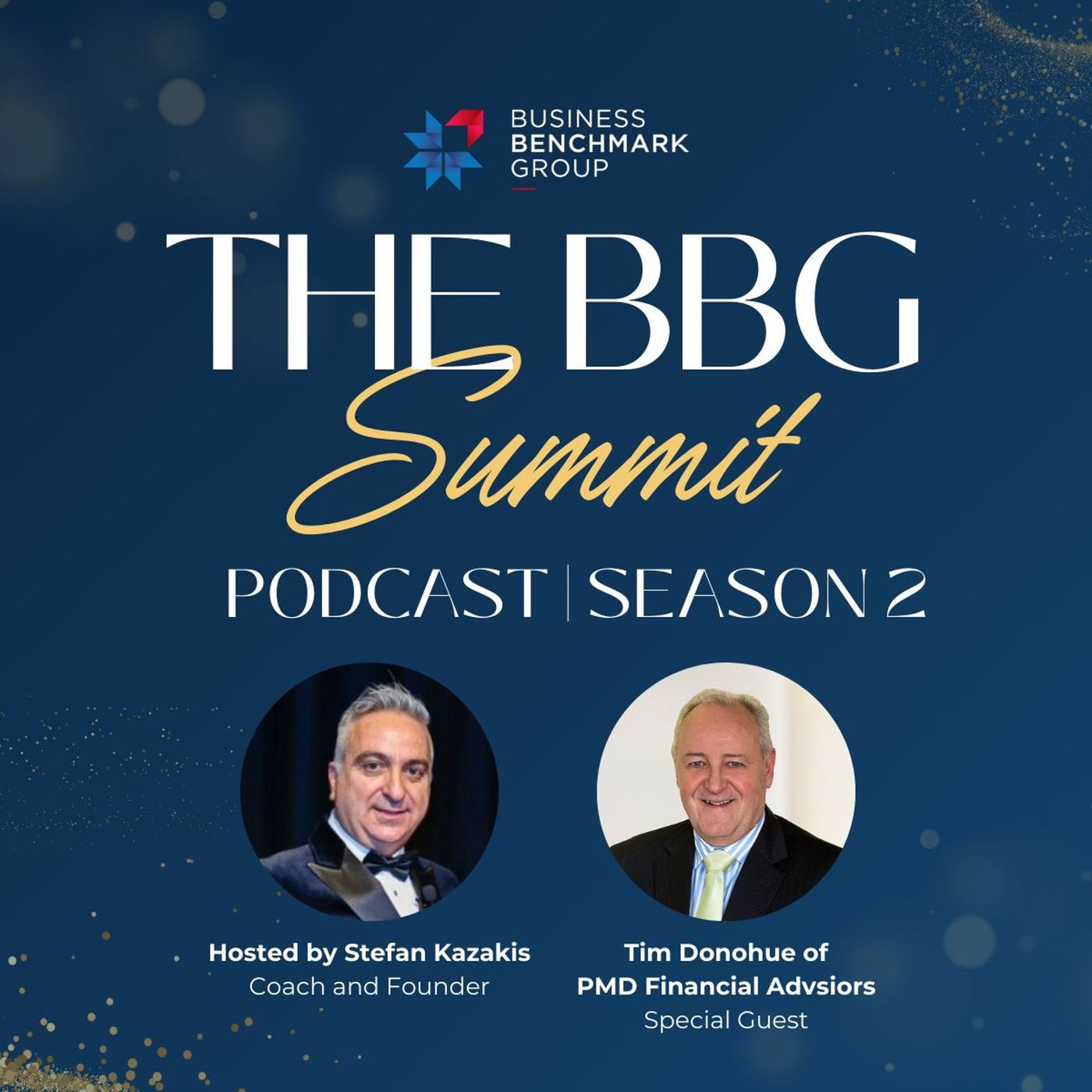 Business Benchmark Group Podcast