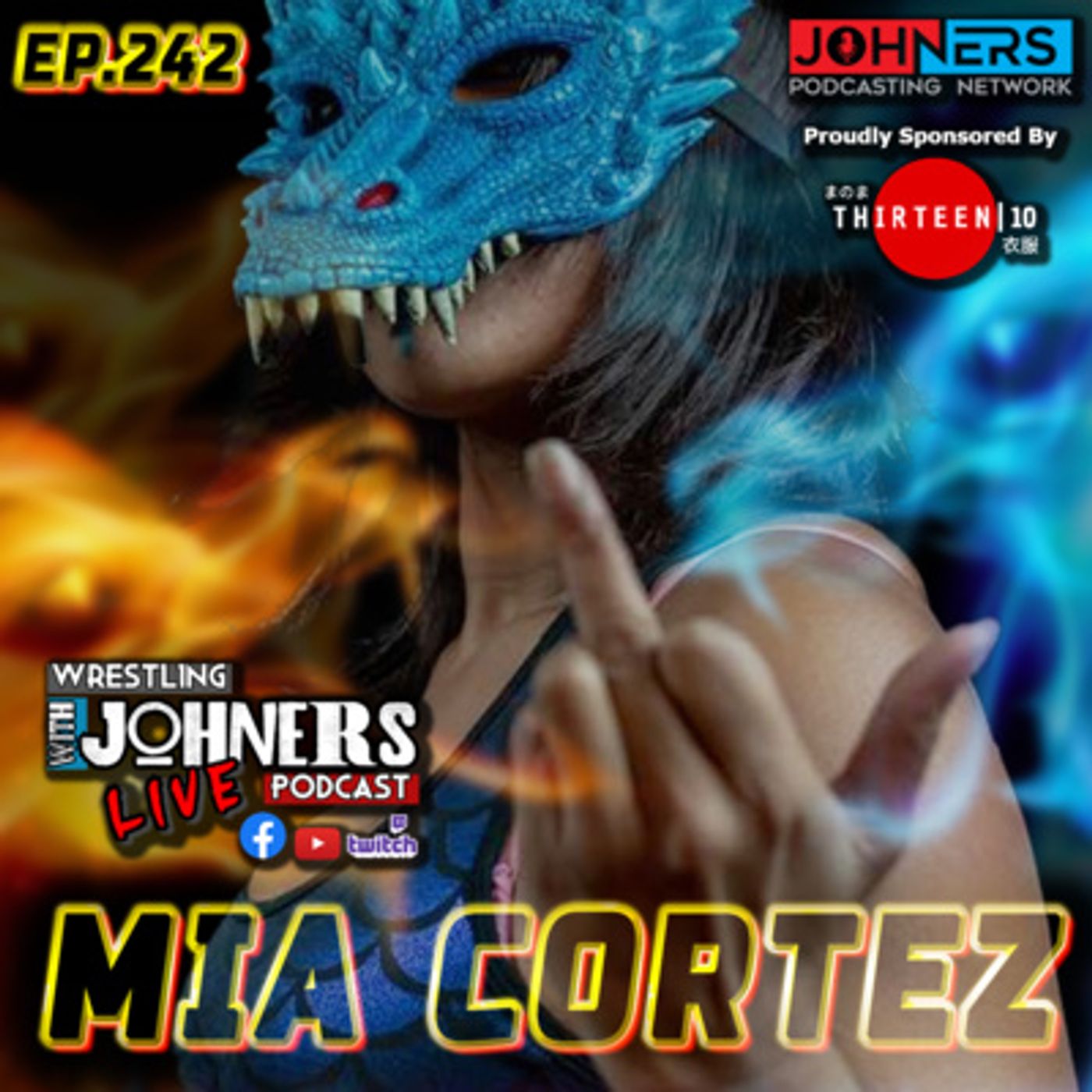 Wrestling With Johners Podcast