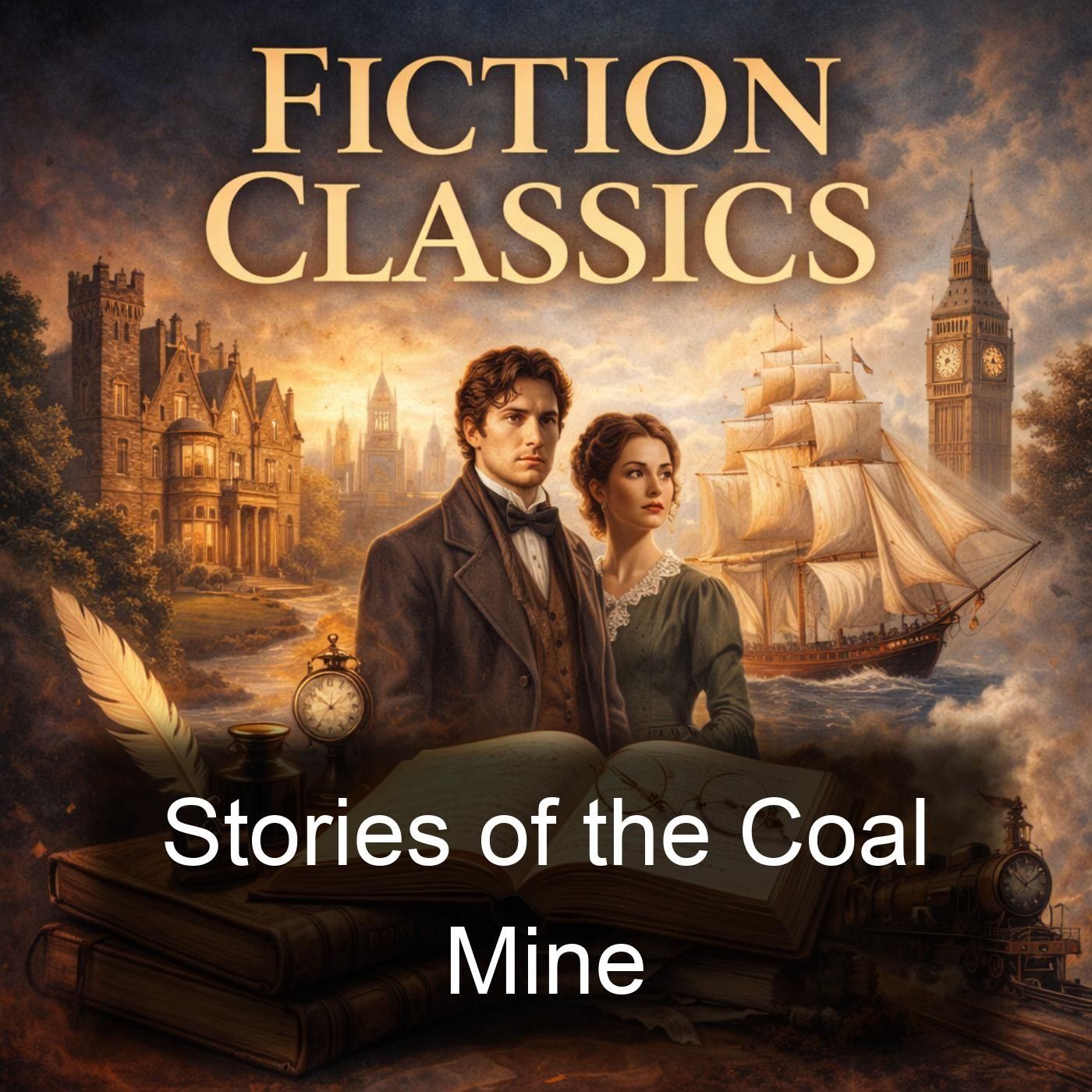Stories of the Coal Mine cover art