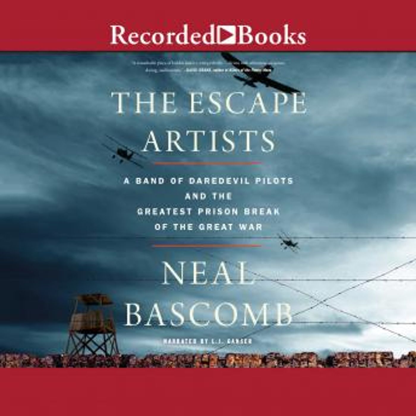 Get Your Favorite Full Audiobooks in History, Military