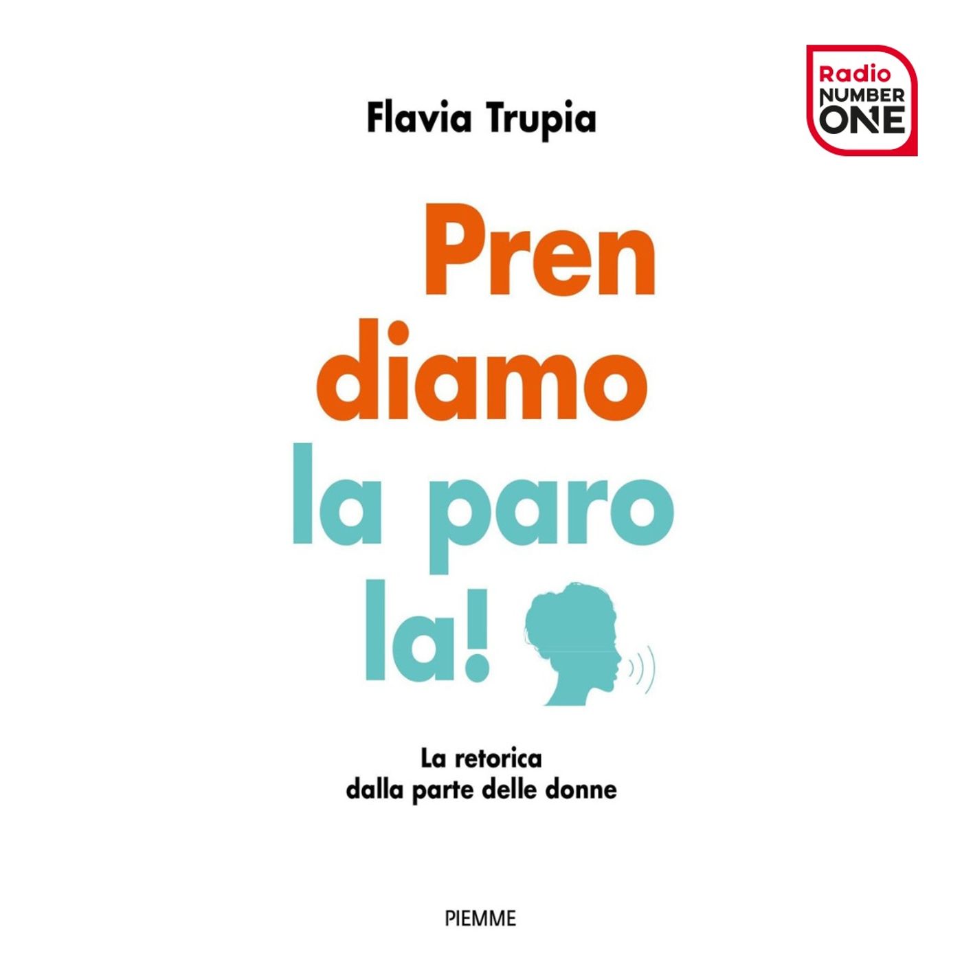 Flavia Trupia: quando si tratta di parlare in pubblico, le donne sono in minoranza