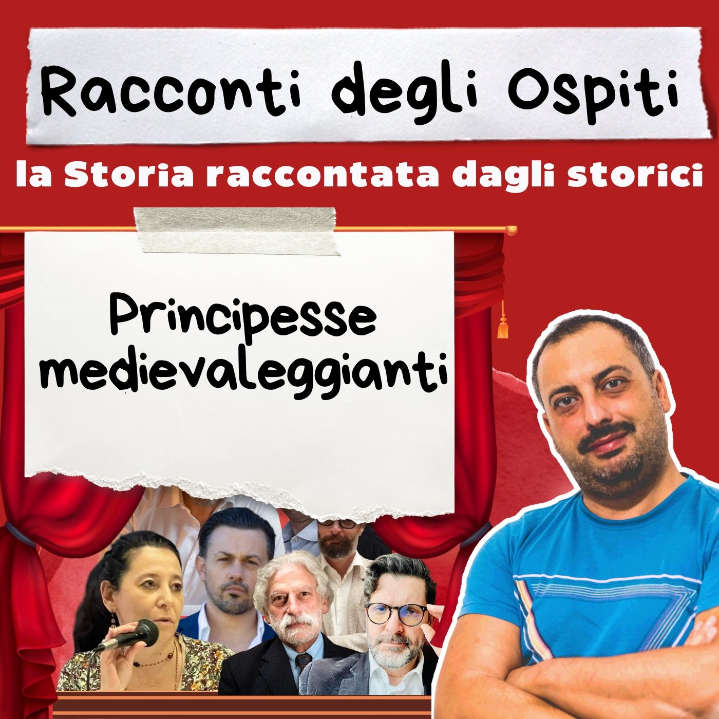 Racconti degli Ospiti
