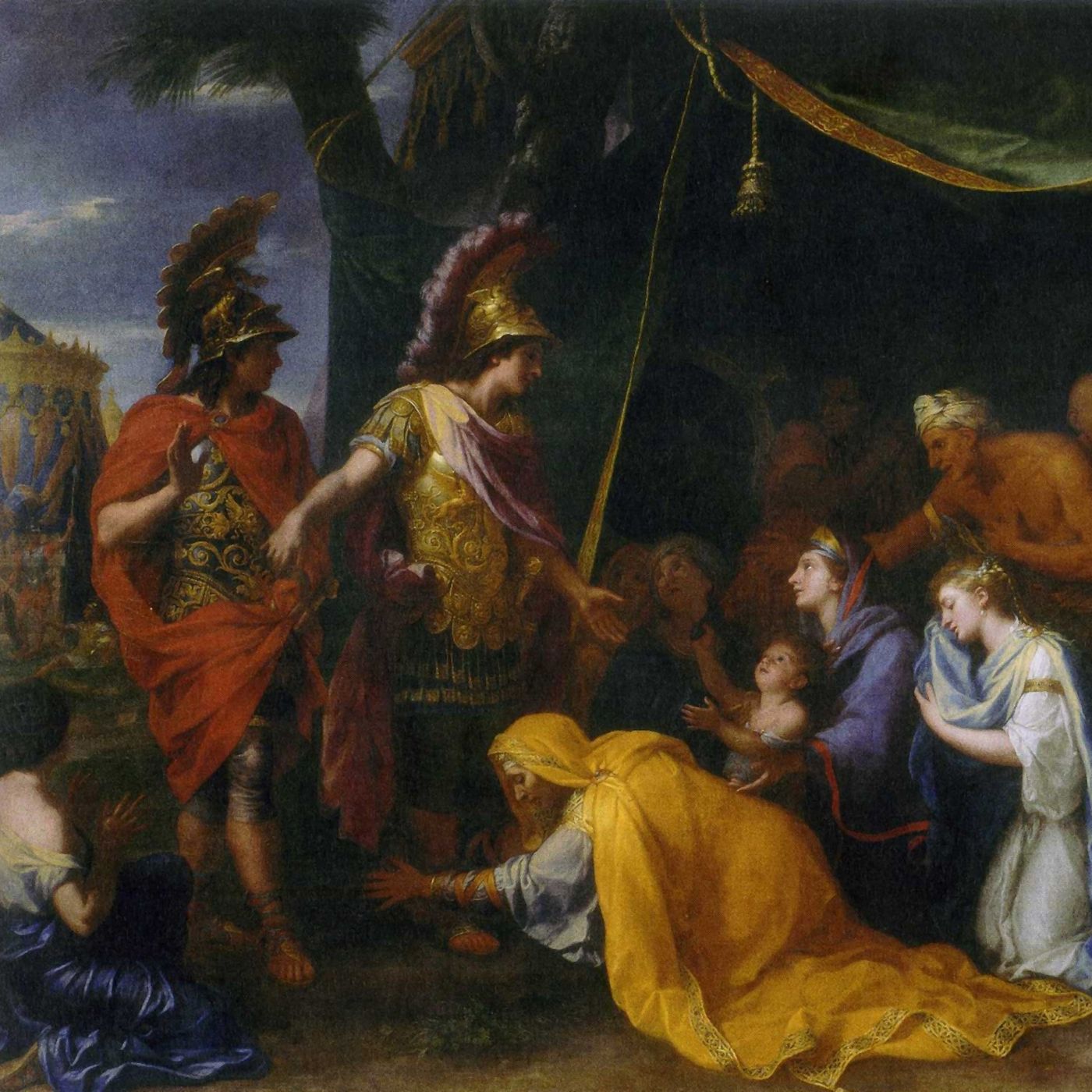 Histori(et)as de griegos y romanos