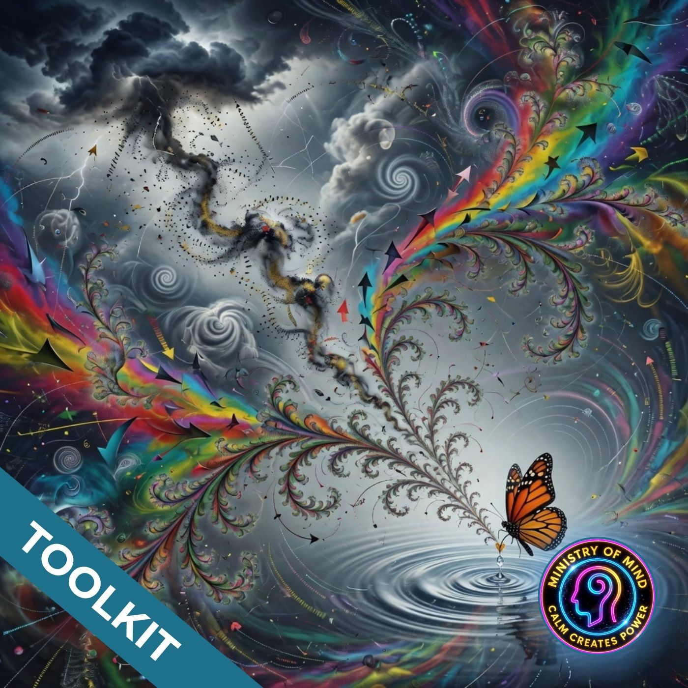 Toolkit | Chaos Theory — How Tiny Moments Reshape Reality