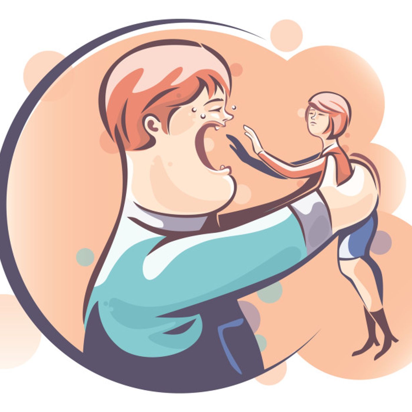 Come comportarsi con un figlio che ti tratta male? Il significato nascosto dietro certi comportamenti episode artwork