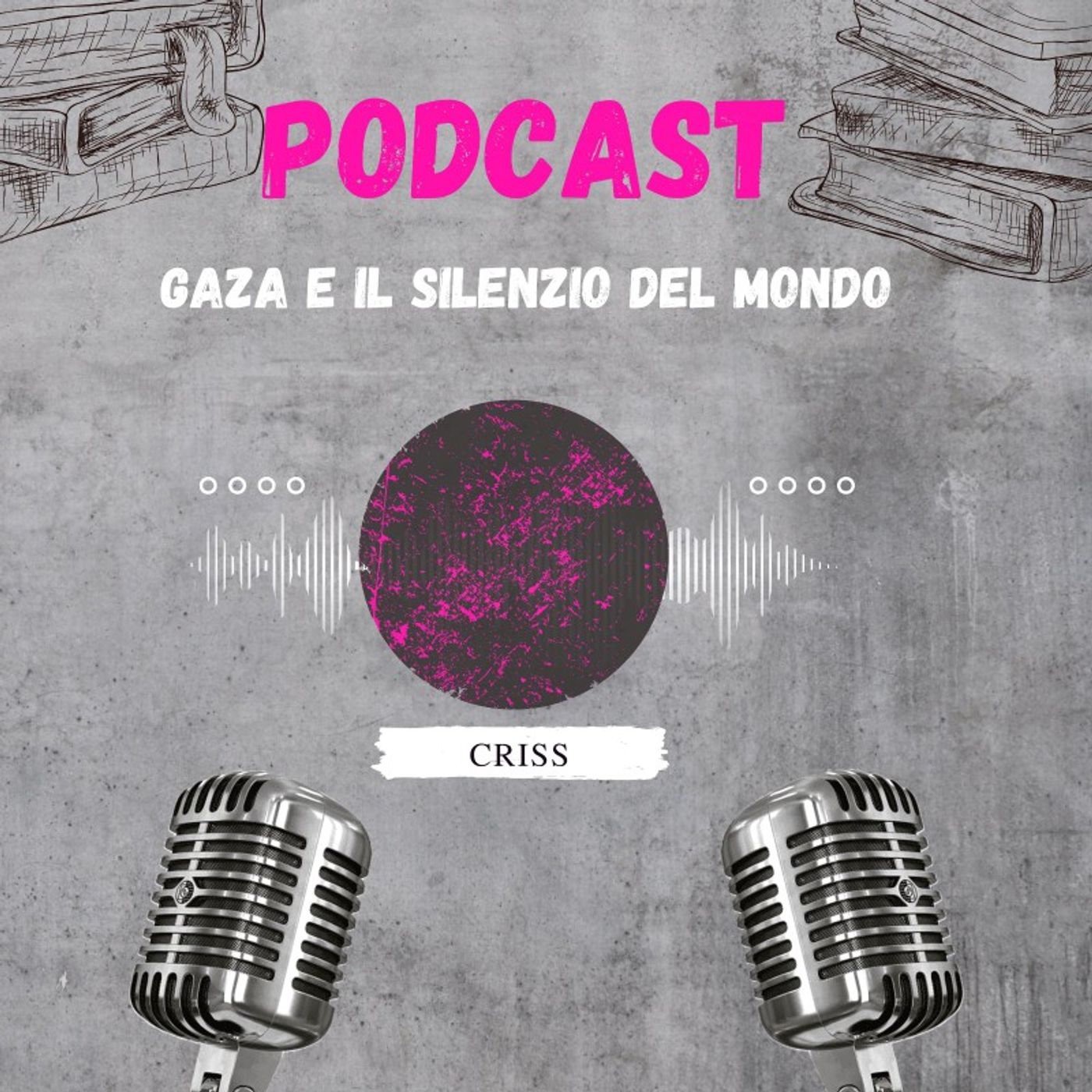 Gaza e il silenzio del mondo: ricordare per non ripetere episode artwork